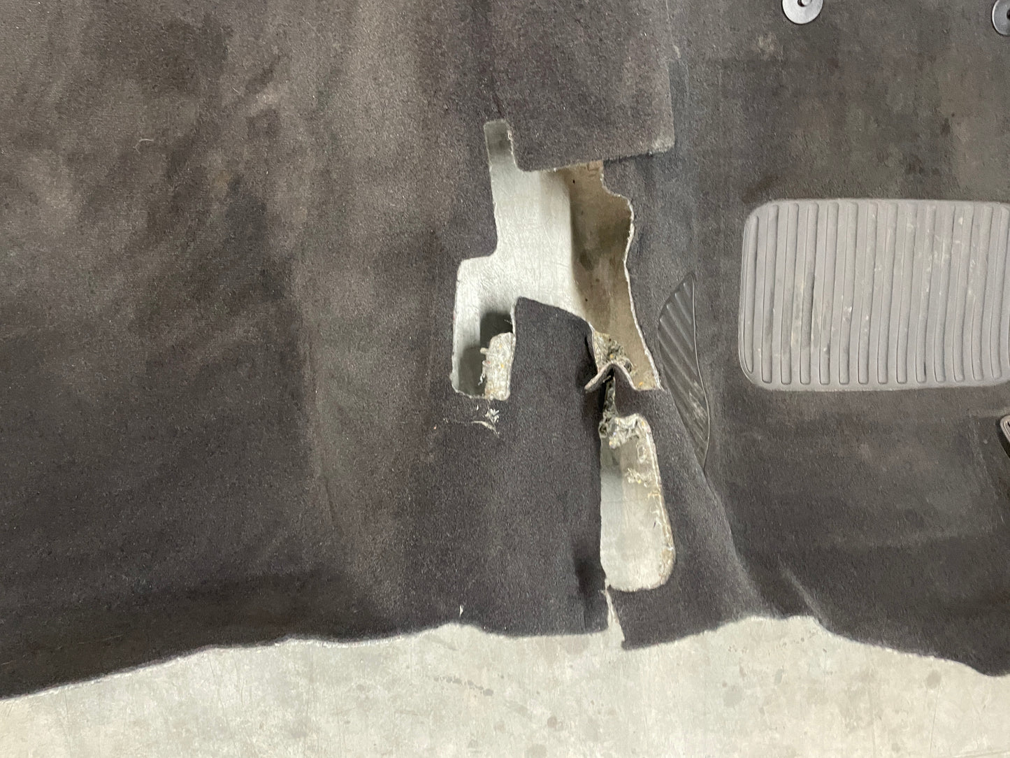 2016 Chevy SS Sedan Complete Floor Carpet OEM - Day's Parts Yard