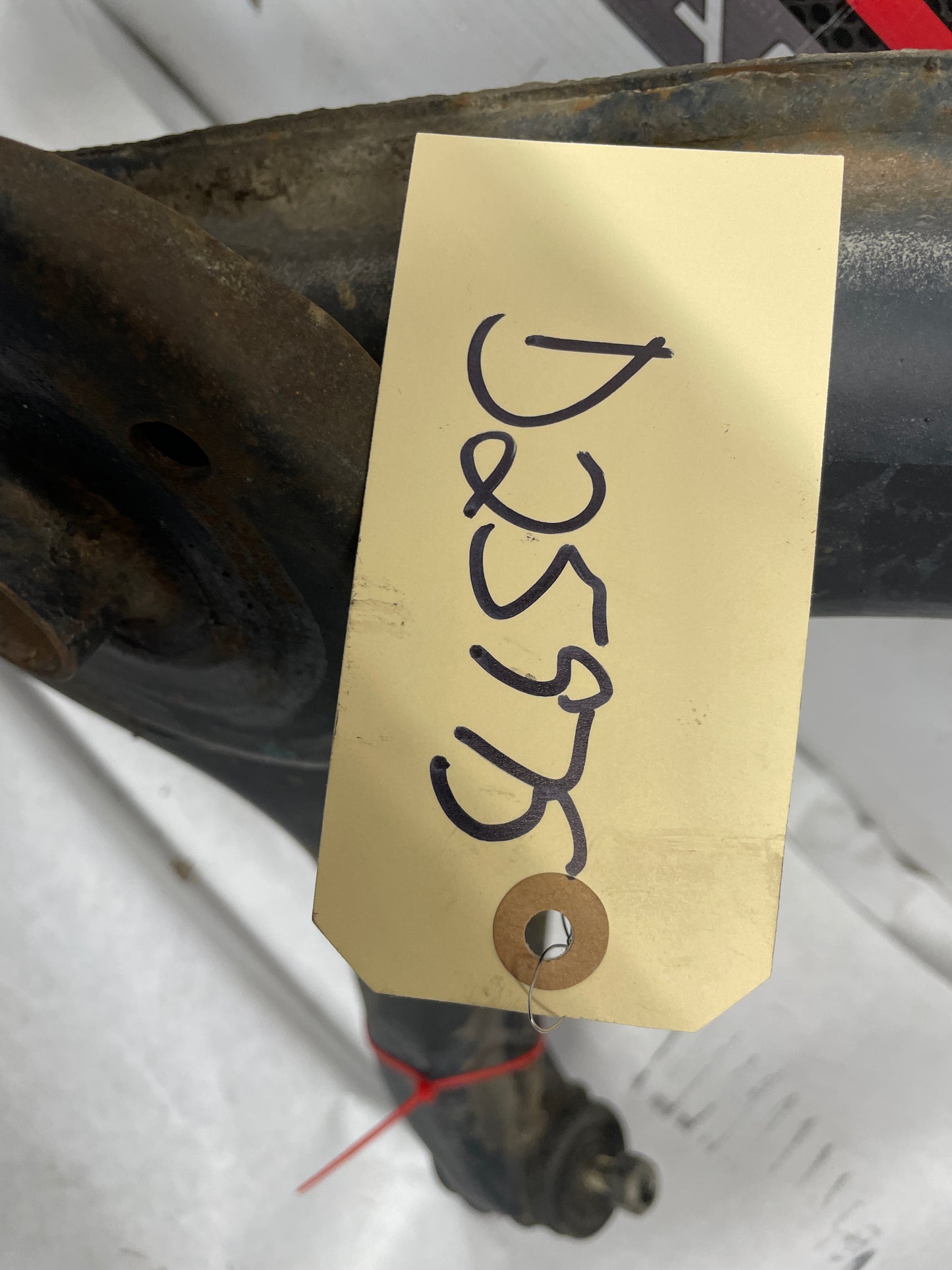 2006 Pontiac GTO RH Passenger Rear Suspension Spindle Hub Knuckle Control Arm OEM - Day's Parts Yard