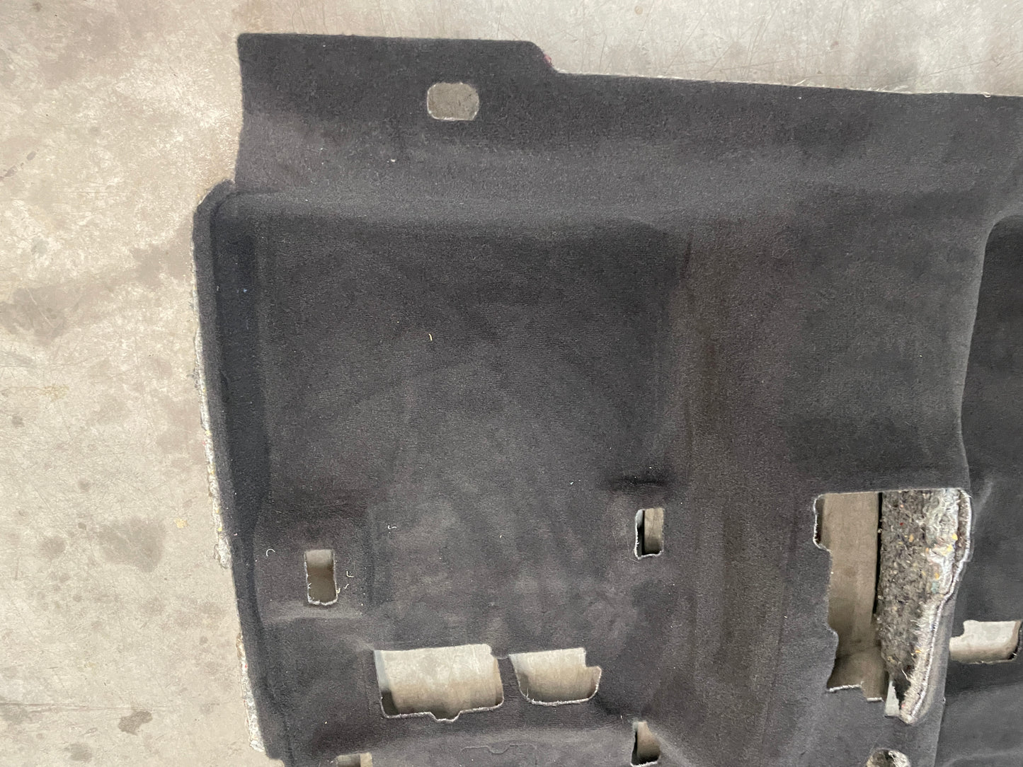 2016 Chevy SS Sedan Complete Floor Carpet OEM - Day's Parts Yard