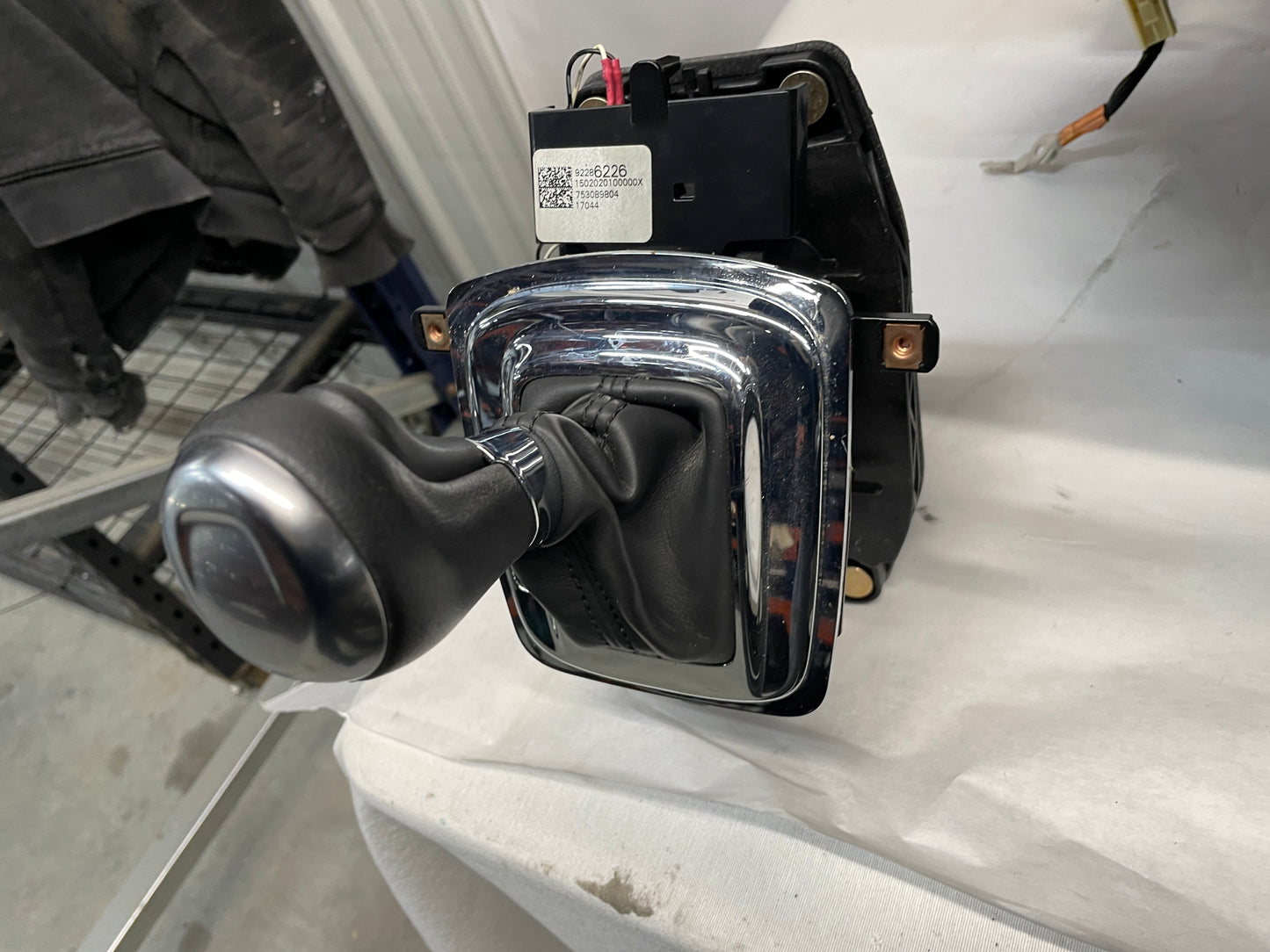 2017 Chevy SS Sedan Complete Dash w/ Center Console & Shifter OEM - Day's Parts Yard