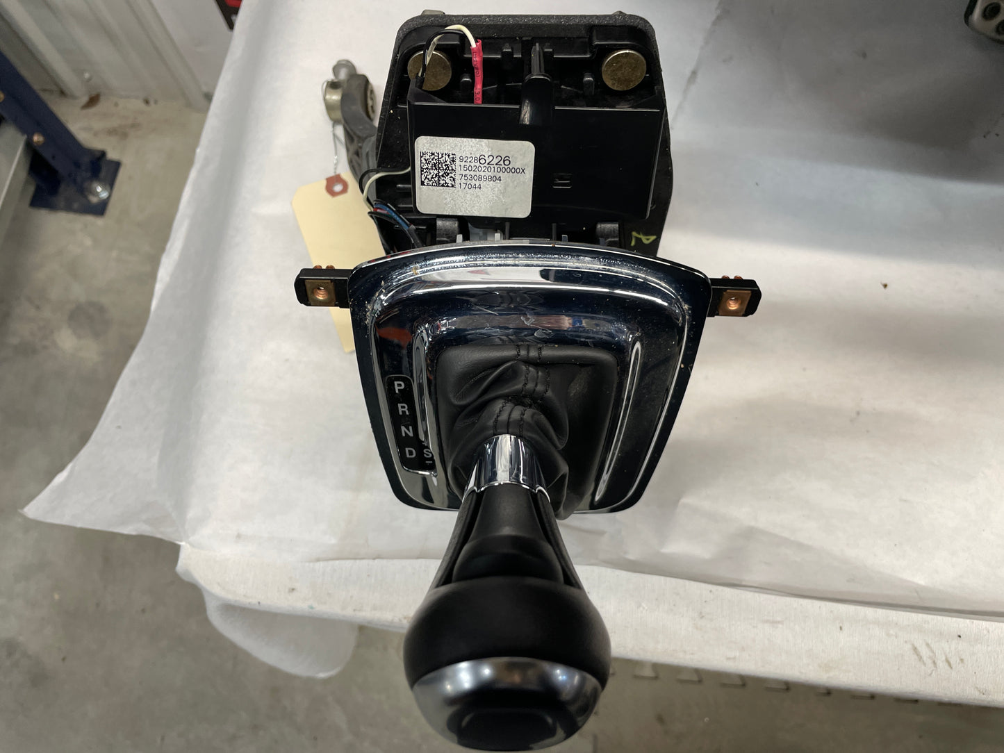2017 Chevy SS Sedan Complete Dash w/ Center Console & Shifter OEM - Day's Parts Yard