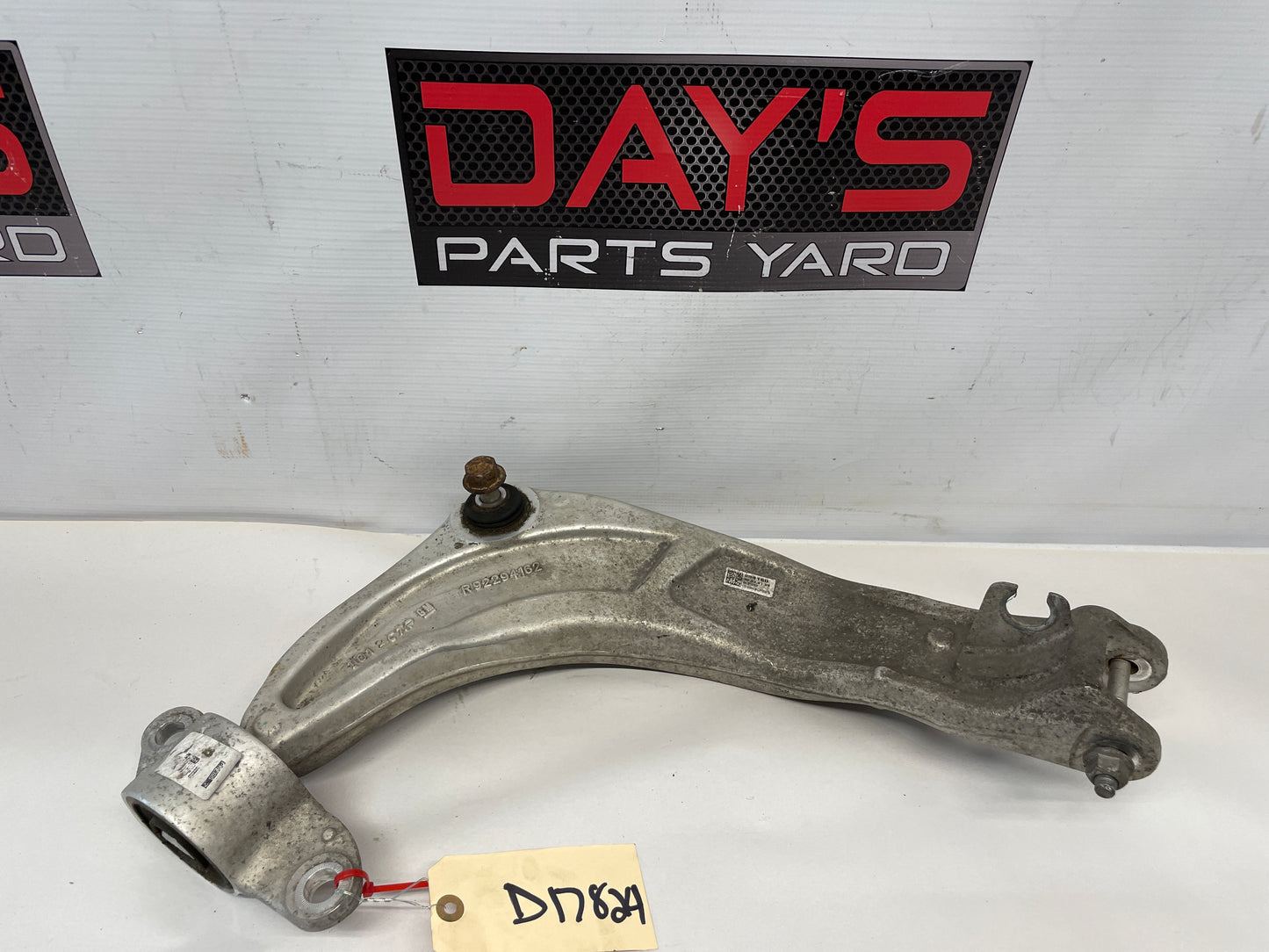 2017 Chevy SS Sedan RH Passenger Rear Upper Control Arm OEM - Day's Parts Yard