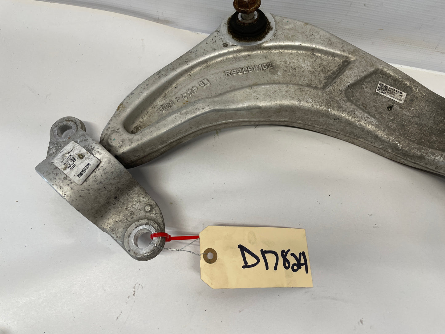 2017 Chevy SS Sedan RH Passenger Rear Upper Control Arm OEM - Day's Parts Yard