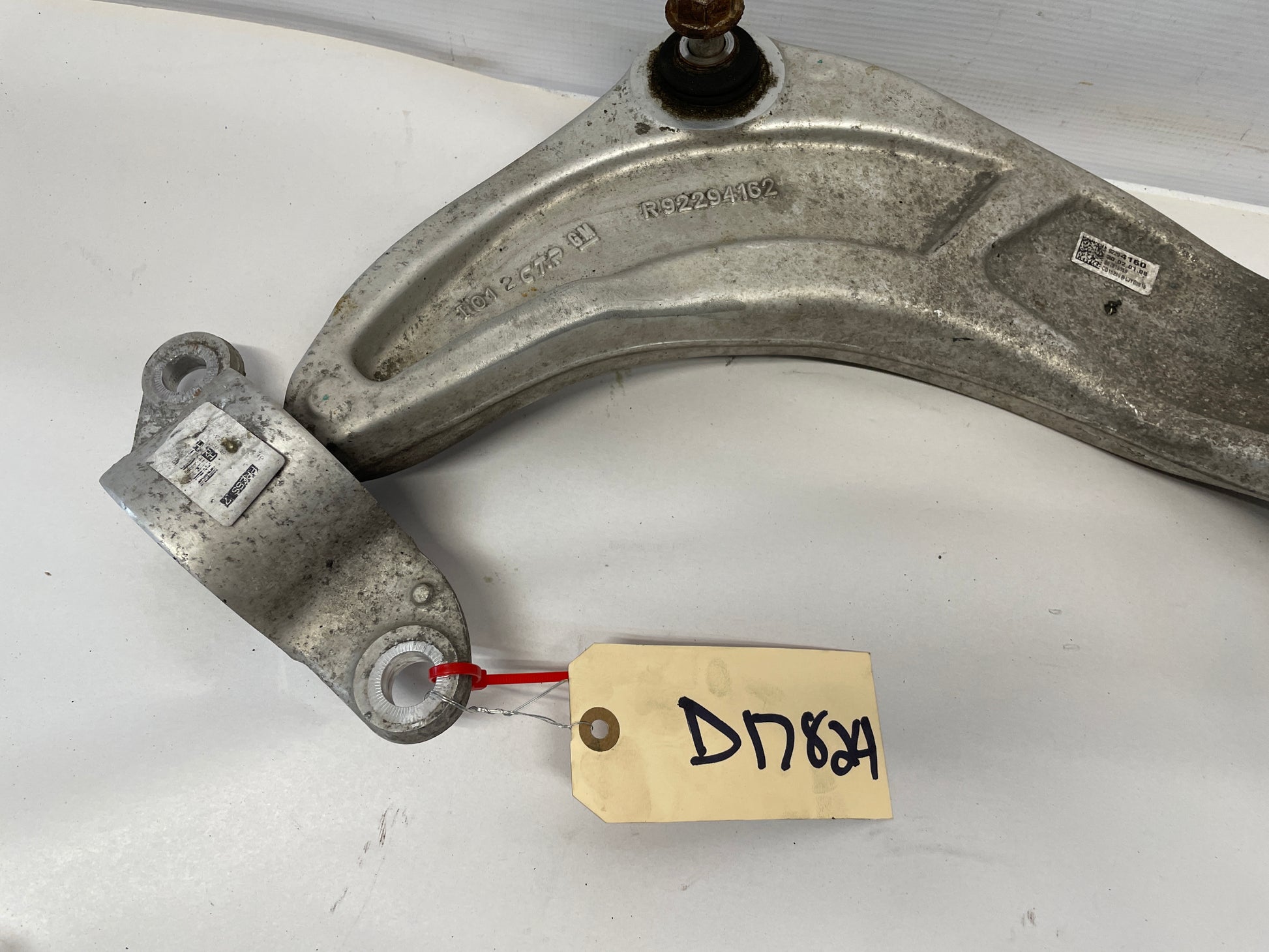 2017 Chevy SS Sedan RH Passenger Rear Upper Control Arm OEM - Day's Parts Yard