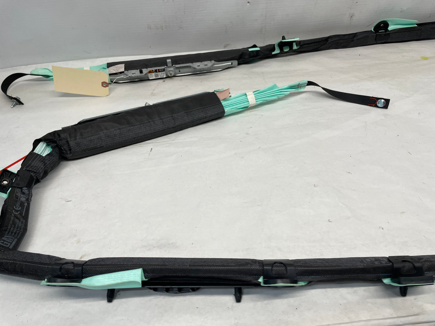 2017 Chevy SS Sedan RH & LH Curtain Airbag Air Bag Set OEM - Day's Parts Yard