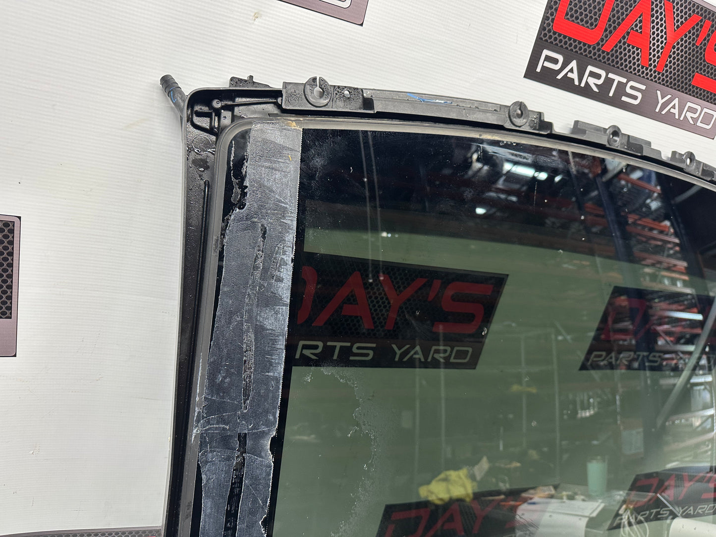 2011 Cadillac CTS-V Coupe Sunroof Sun Moon Roof OEM - Day's Parts Yard