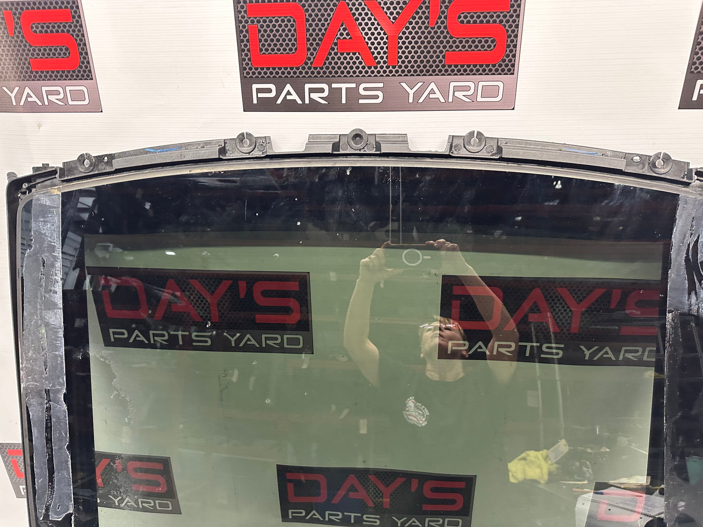 2011 Cadillac CTS-V Coupe Sunroof Sun Moon Roof OEM - Day's Parts Yard