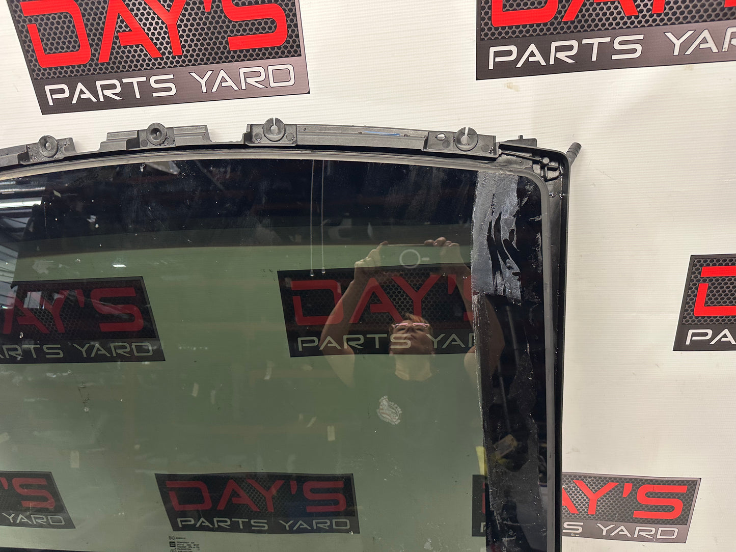 2011 Cadillac CTS-V Coupe Sunroof Sun Moon Roof OEM - Day's Parts Yard