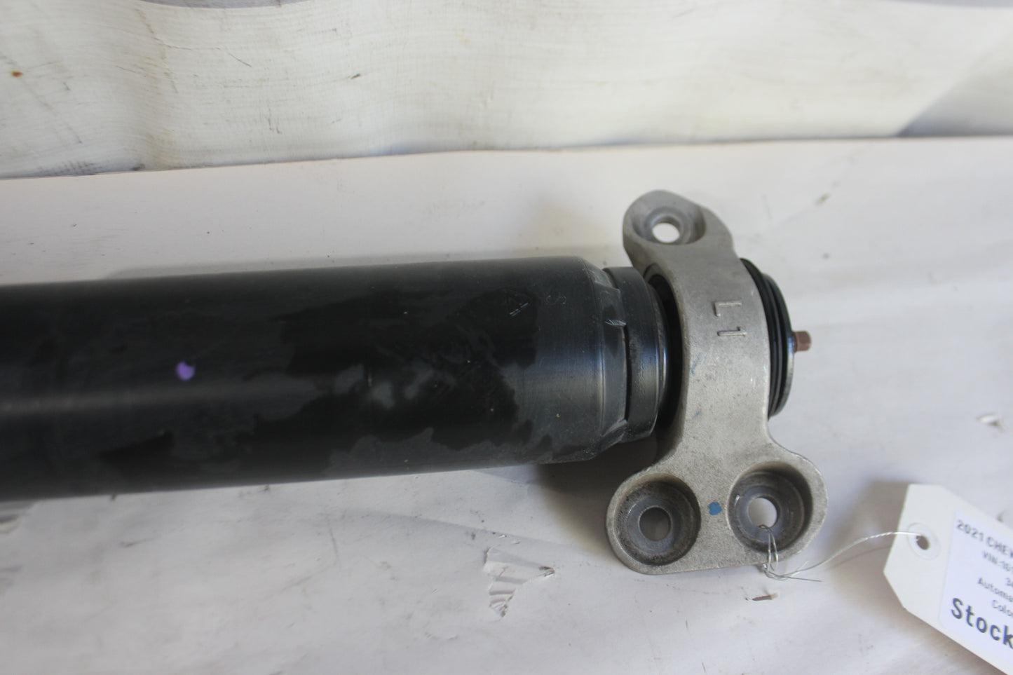 2021 Chevy Camaro SS Rear LH Driver Shock Strut Absorber OEM - Day's Parts Yard