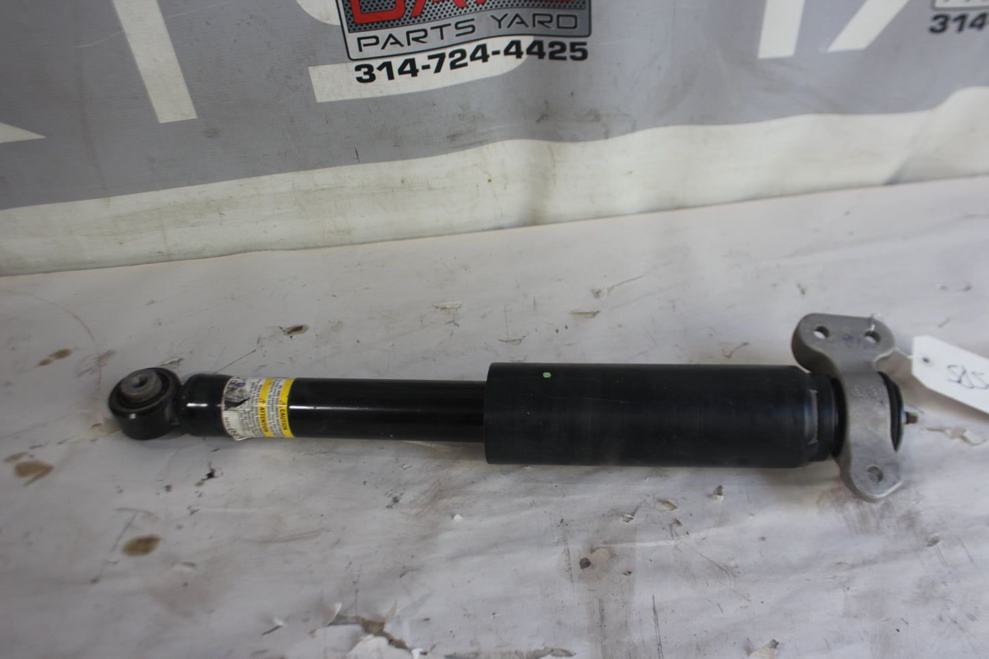 2021 Chevy Camaro SS Rear LH Driver Shock Strut Absorber OEM - Day's Parts Yard