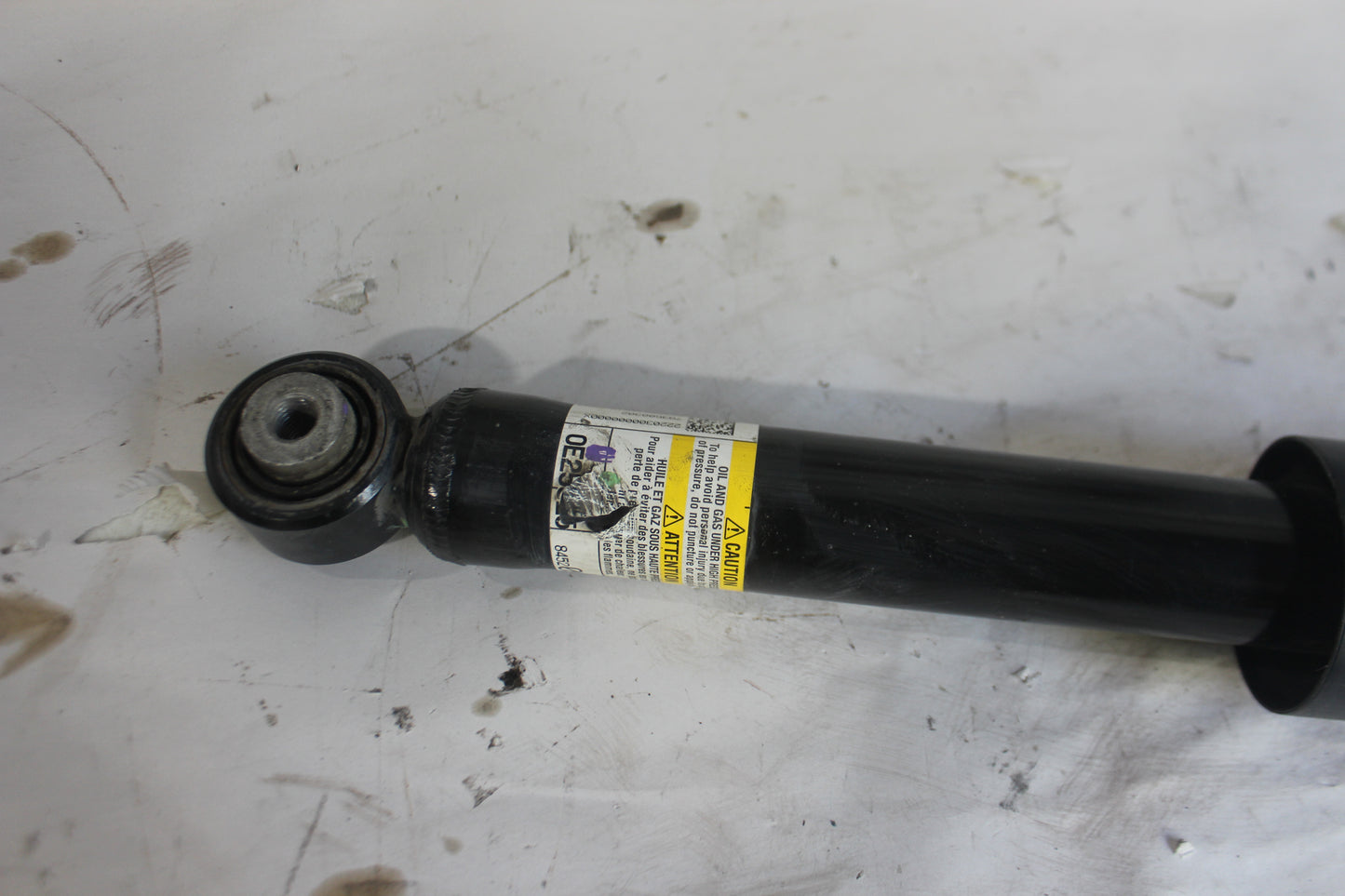 2021 Chevy Camaro SS Rear LH Driver Shock Strut Absorber OEM - Day's Parts Yard