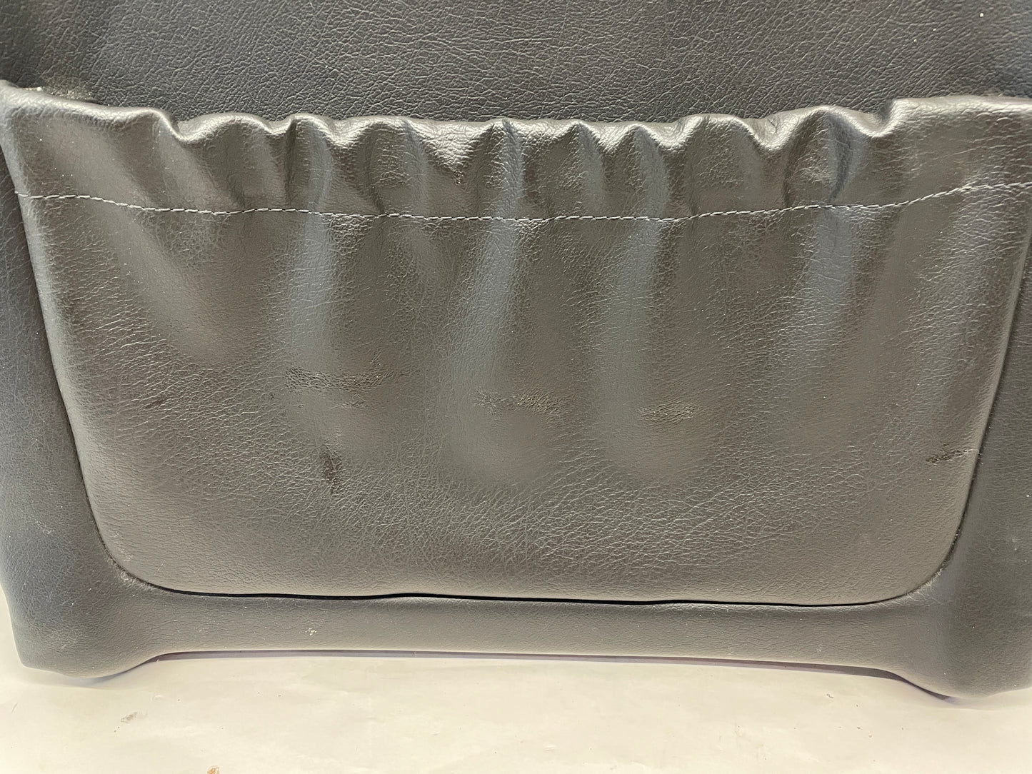2006 Pontiac GTO Front Seat Upper Back Panel Cover Trim Map Pocket Bag OEM - Day's Parts Yard