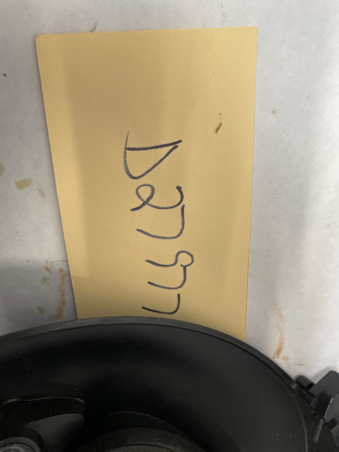 2006 Pontiac GTO RH Passenger Dash End Trim Panel OEM - Day's Parts Yard