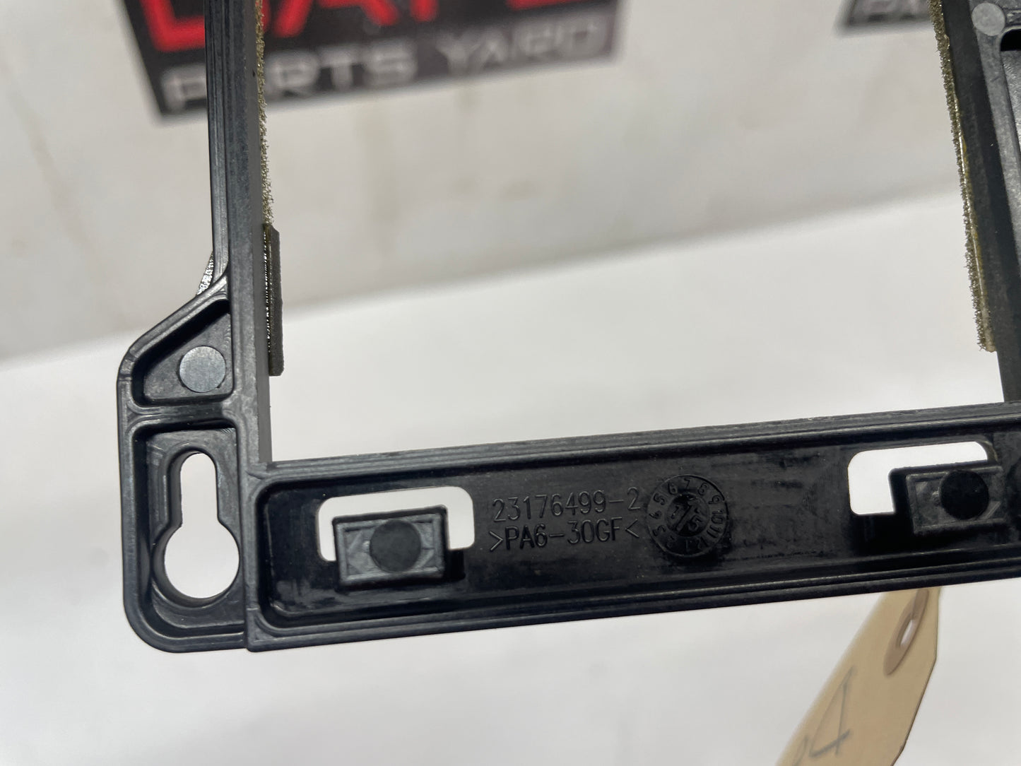2016 Chevy SS Sedan Windshield Lane Departure Camera Module Bracket OEM - Day's Parts Yard