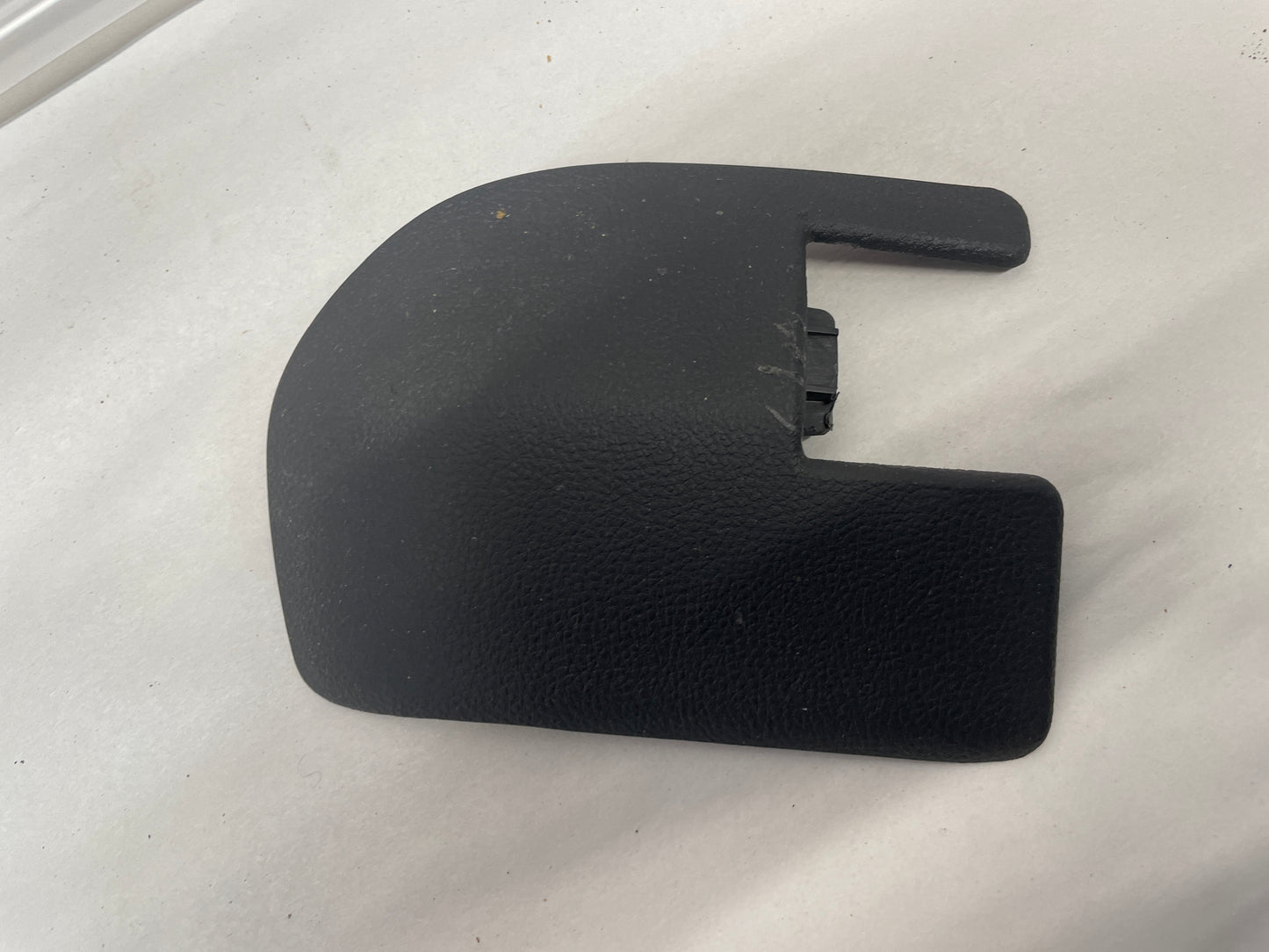 2008 Pontiac G8 LH Driver Front Seat Track Inner Trim OEM - Day's Parts Yard