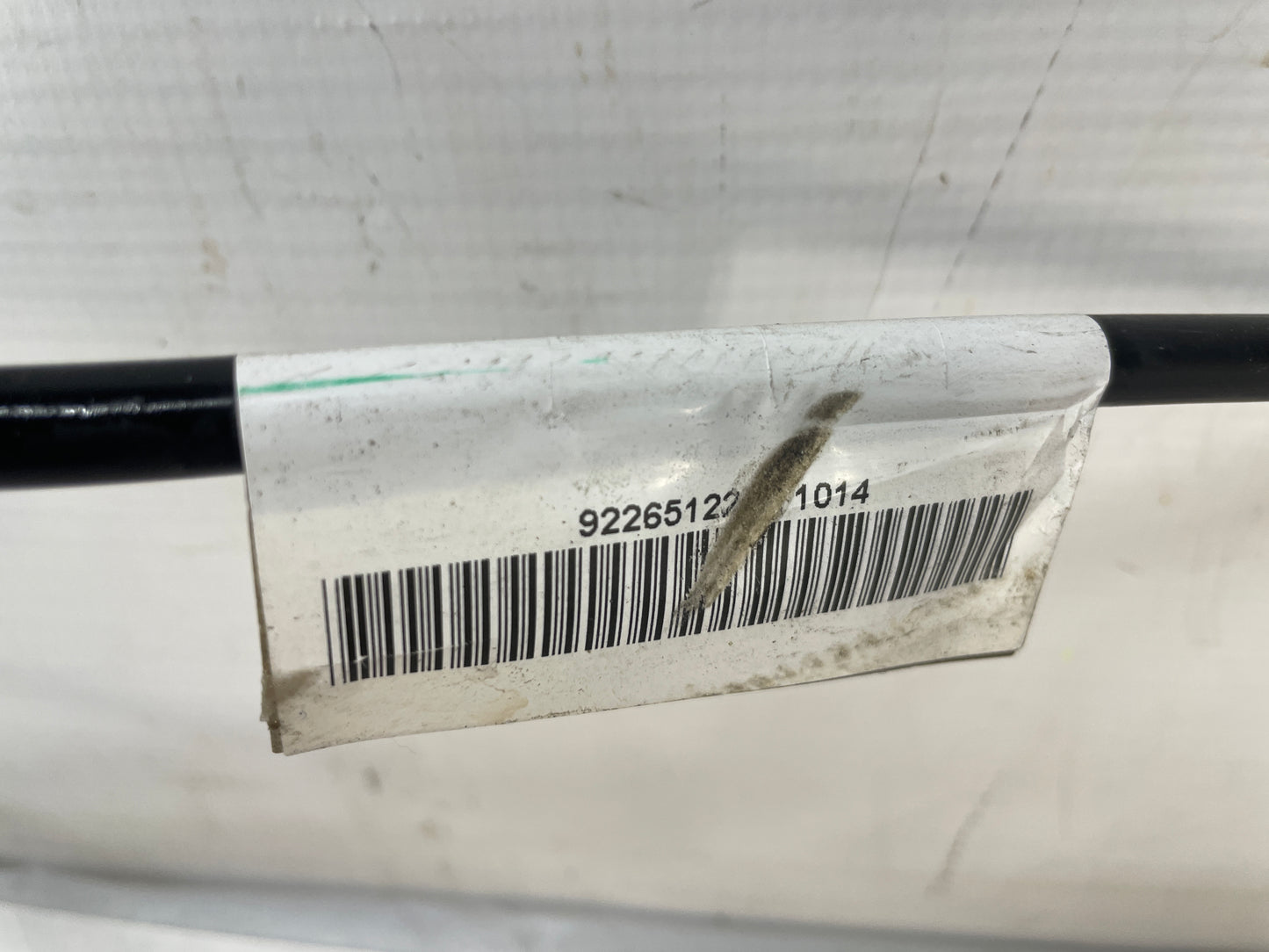 2015 Chevy SS Sedan Evaporation Fuel Vapor Canister W/ EVAP Lines Hoses Tubes OEM