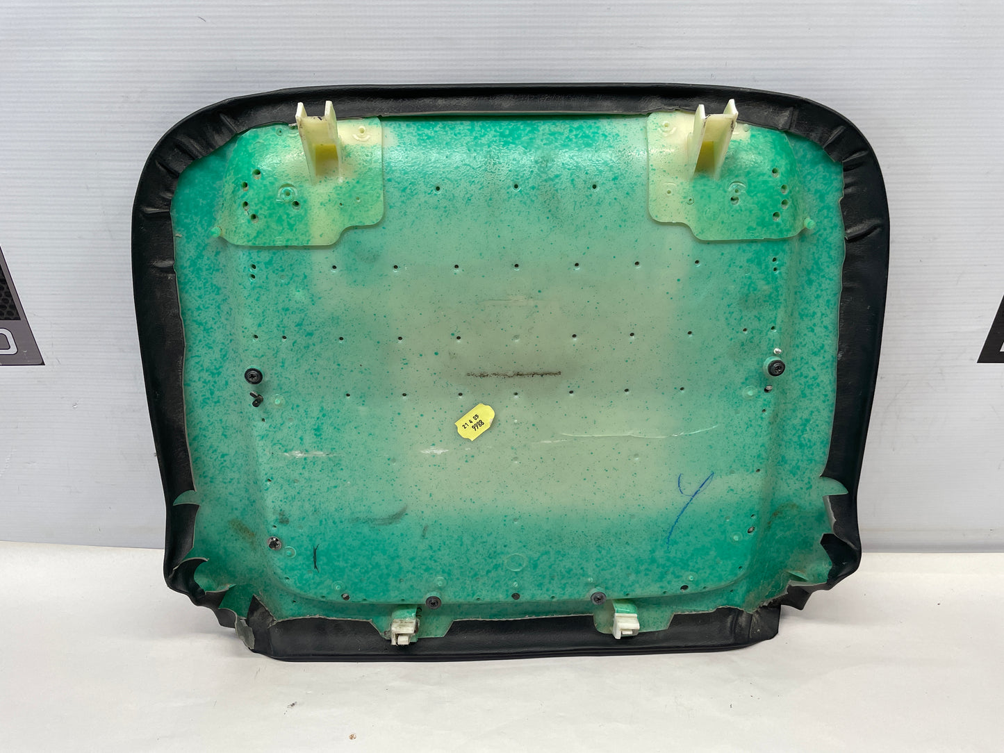 2006 Pontiac GTO Front Seat Upper Back Panel Cover Trim Map Pocket Bag OEM - Day's Parts Yard