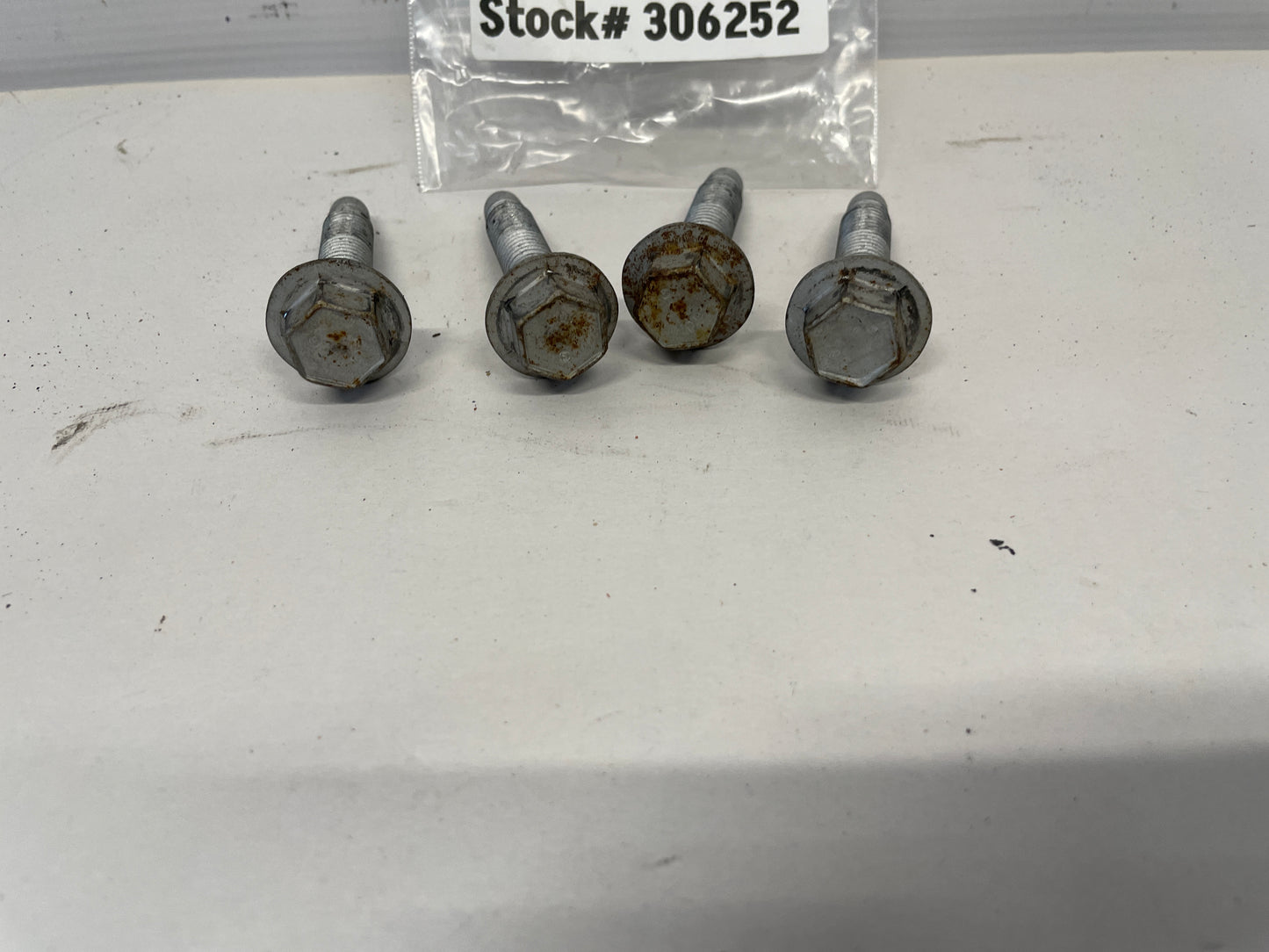 2017 Chevy SS Sedan Transmission Cooler Hardware Bolts OEM - Day's Parts Yard