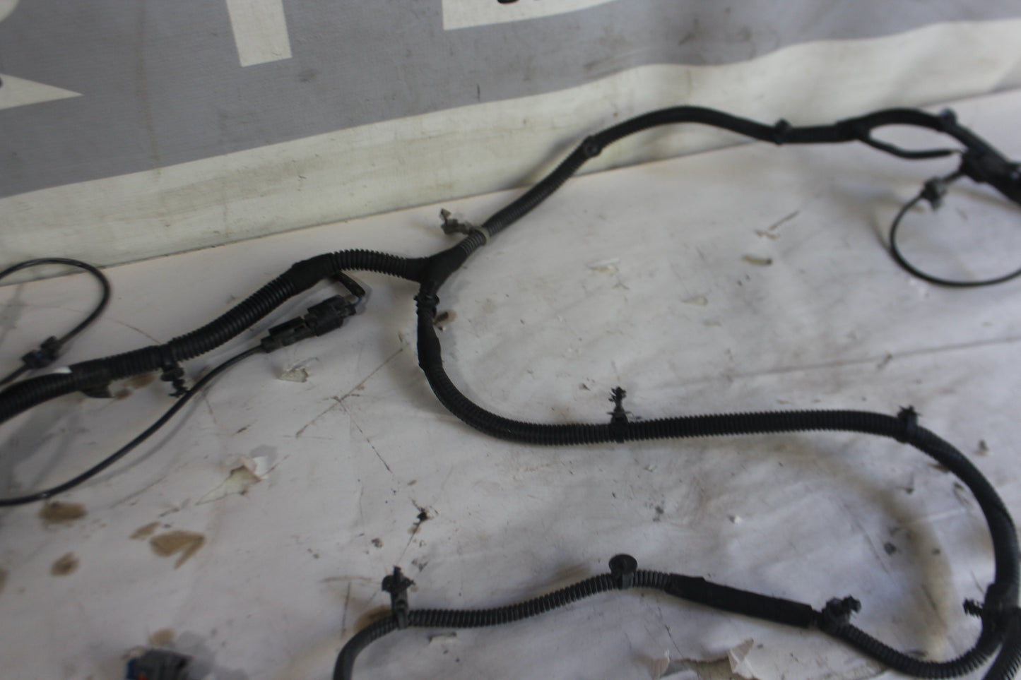 2021 Chevy Camaro SS Rear Suspension Cradle Subframe Wire Wiring Harness OEM - Day's Parts Yard
