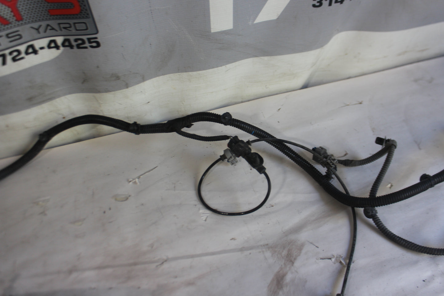 2021 Chevy Camaro SS Rear Suspension Cradle Subframe Wire Wiring Harness OEM - Day's Parts Yard