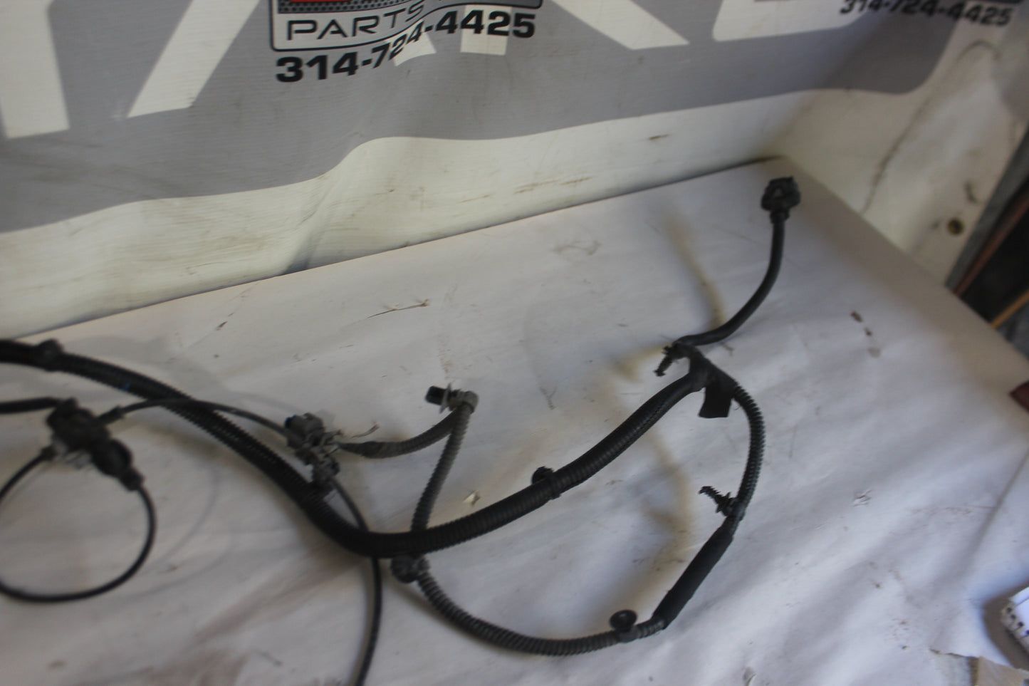 2021 Chevy Camaro SS Rear Suspension Cradle Subframe Wire Wiring Harness OEM - Day's Parts Yard