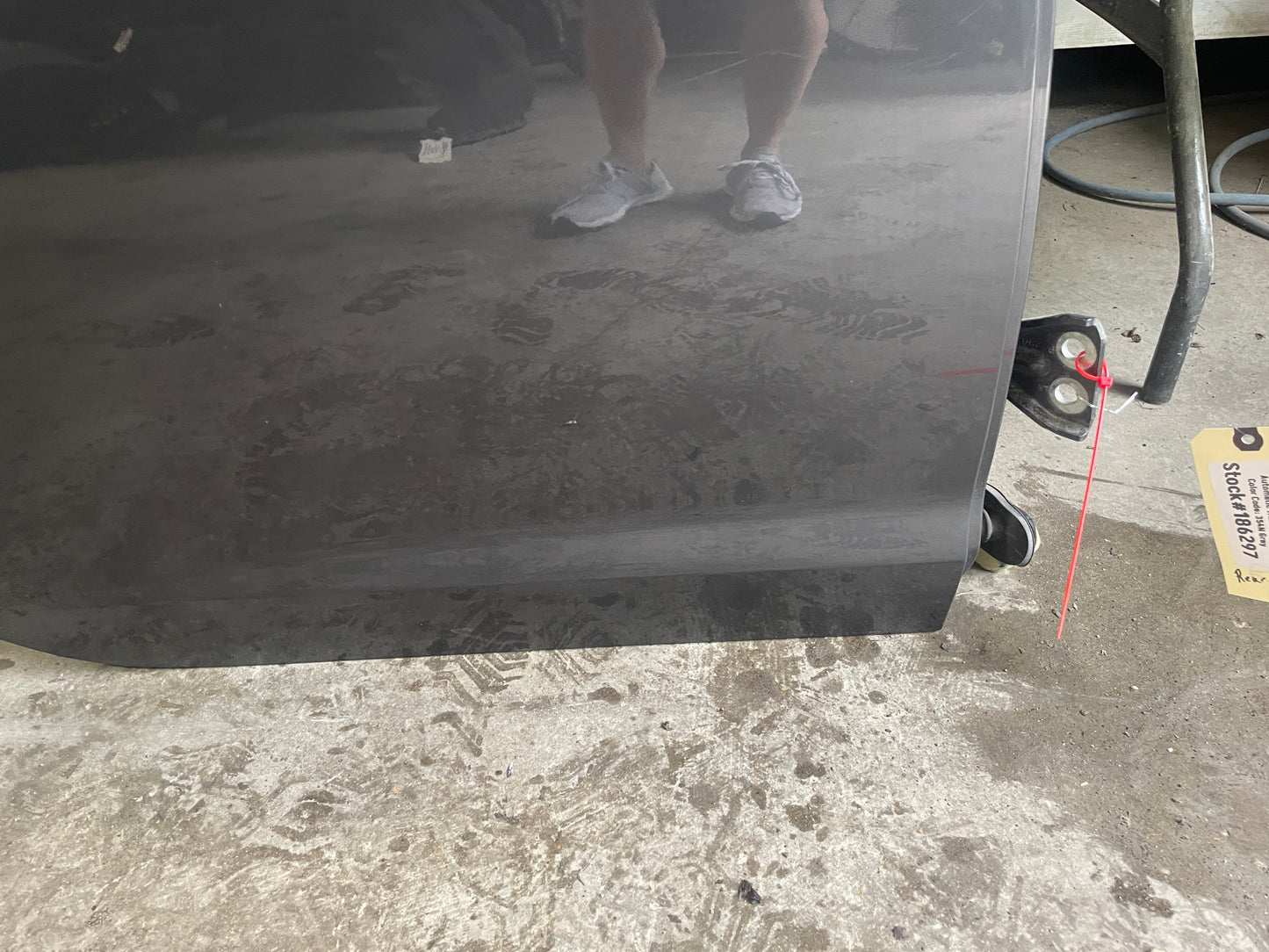 2009 Pontiac G8 Base Rear RH Passenger Door OEM - Day's Parts Yard