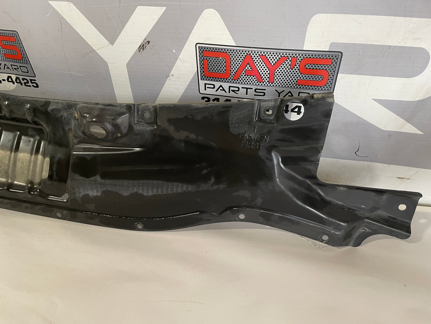 2014 Chevy SS Sedan Windshield Wiper Cowl Base OEM - Day's Parts Yard
