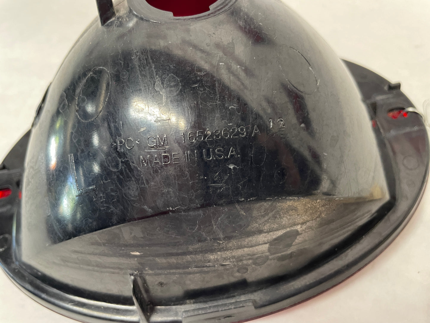 2004 Chevy C5 Corvette LH Driver Taillight Tail Light Lamp OEM - Day's Parts Yard