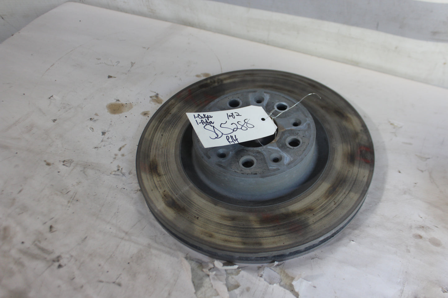 2021 Chevy Camaro SS Front RH Passenger Brembo Brake Caliper & Rotor OEM - Day's Parts Yard