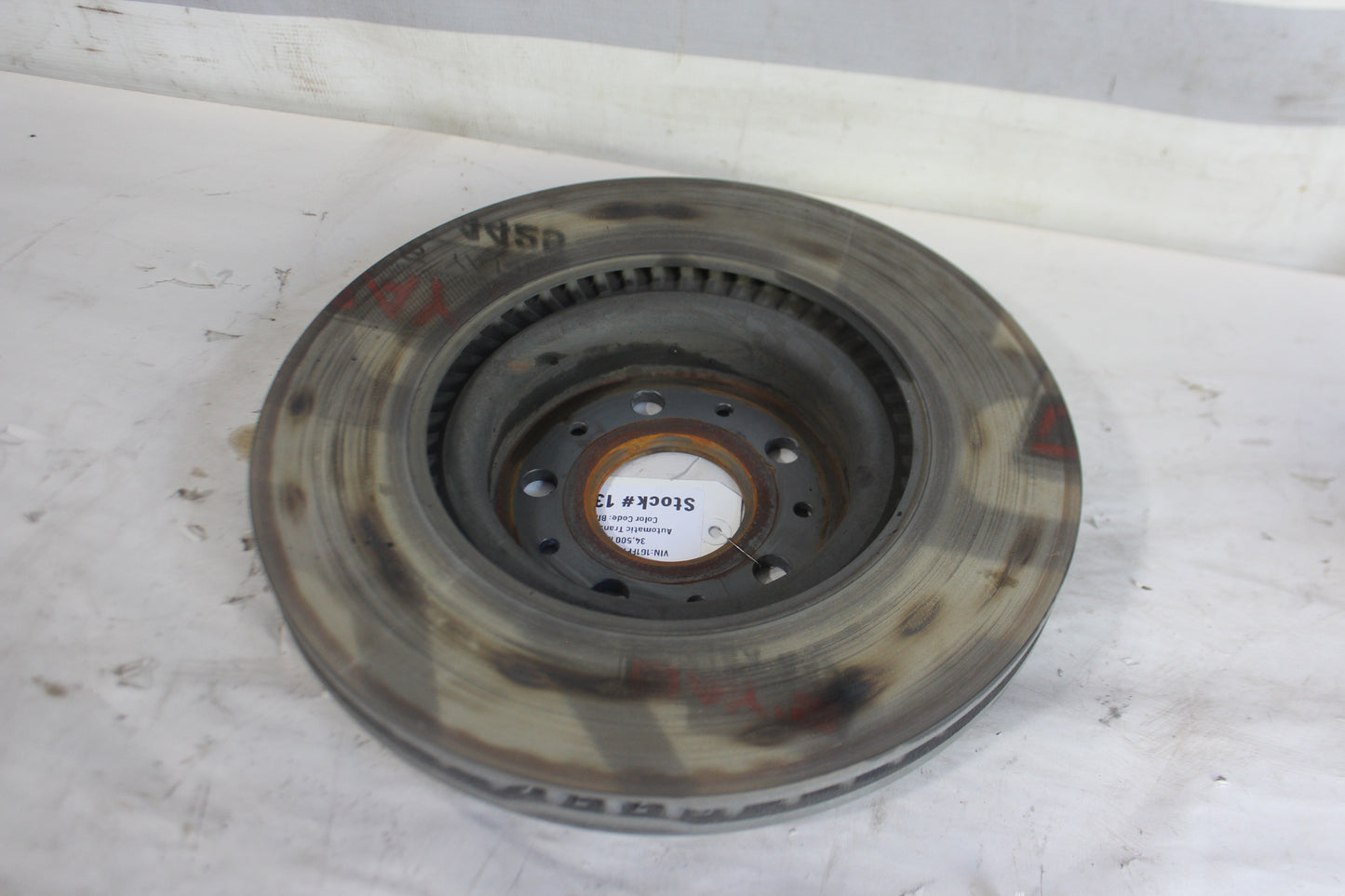 2021 Chevy Camaro SS Front RH Passenger Brembo Brake Caliper & Rotor OEM - Day's Parts Yard
