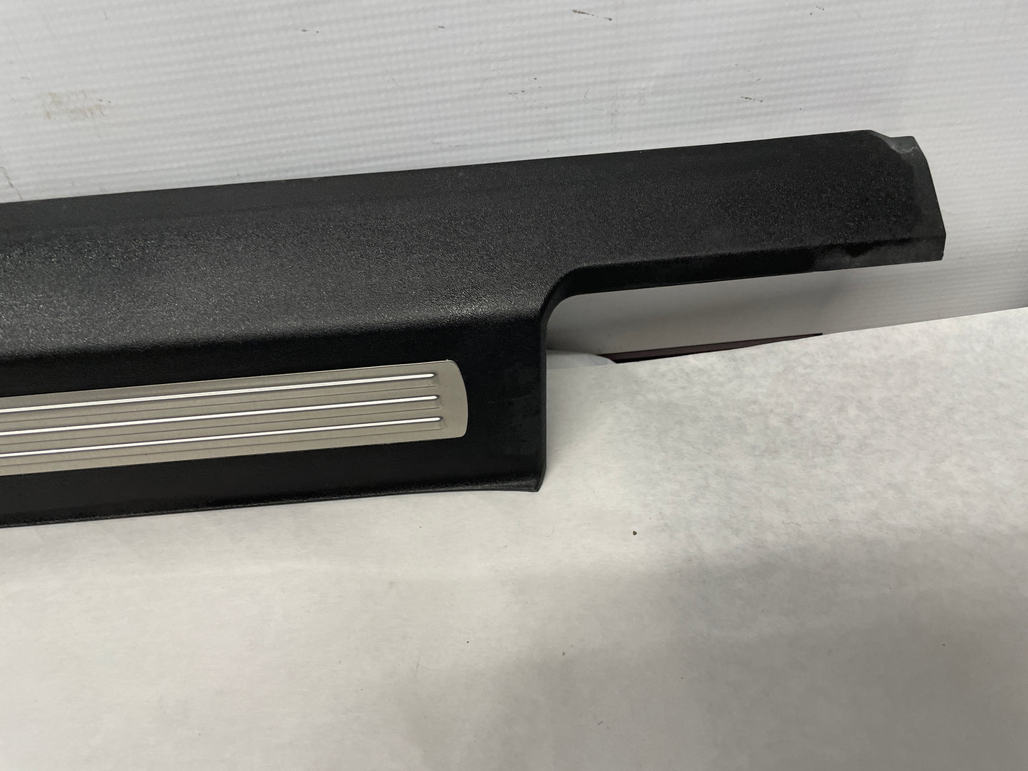 2017 Chevy SS Sedan Scuff Sill Trim Plates Front & Rear OEM - Day's Parts Yard