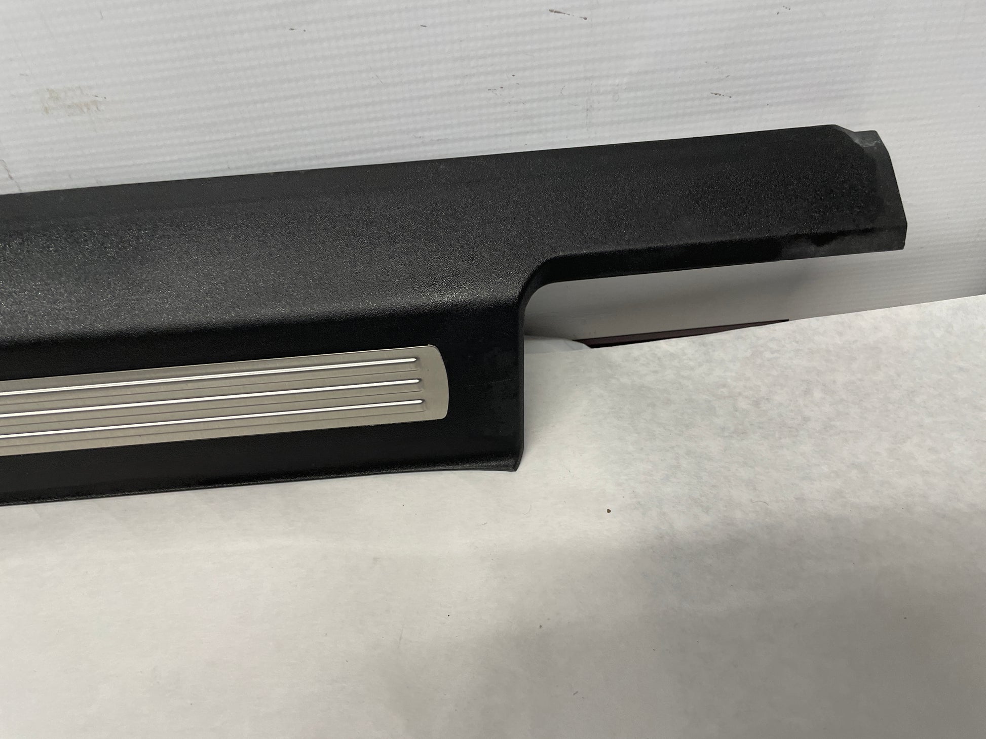 2017 Chevy SS Sedan Scuff Sill Trim Plates Front & Rear  OEM - Day's Parts Yard