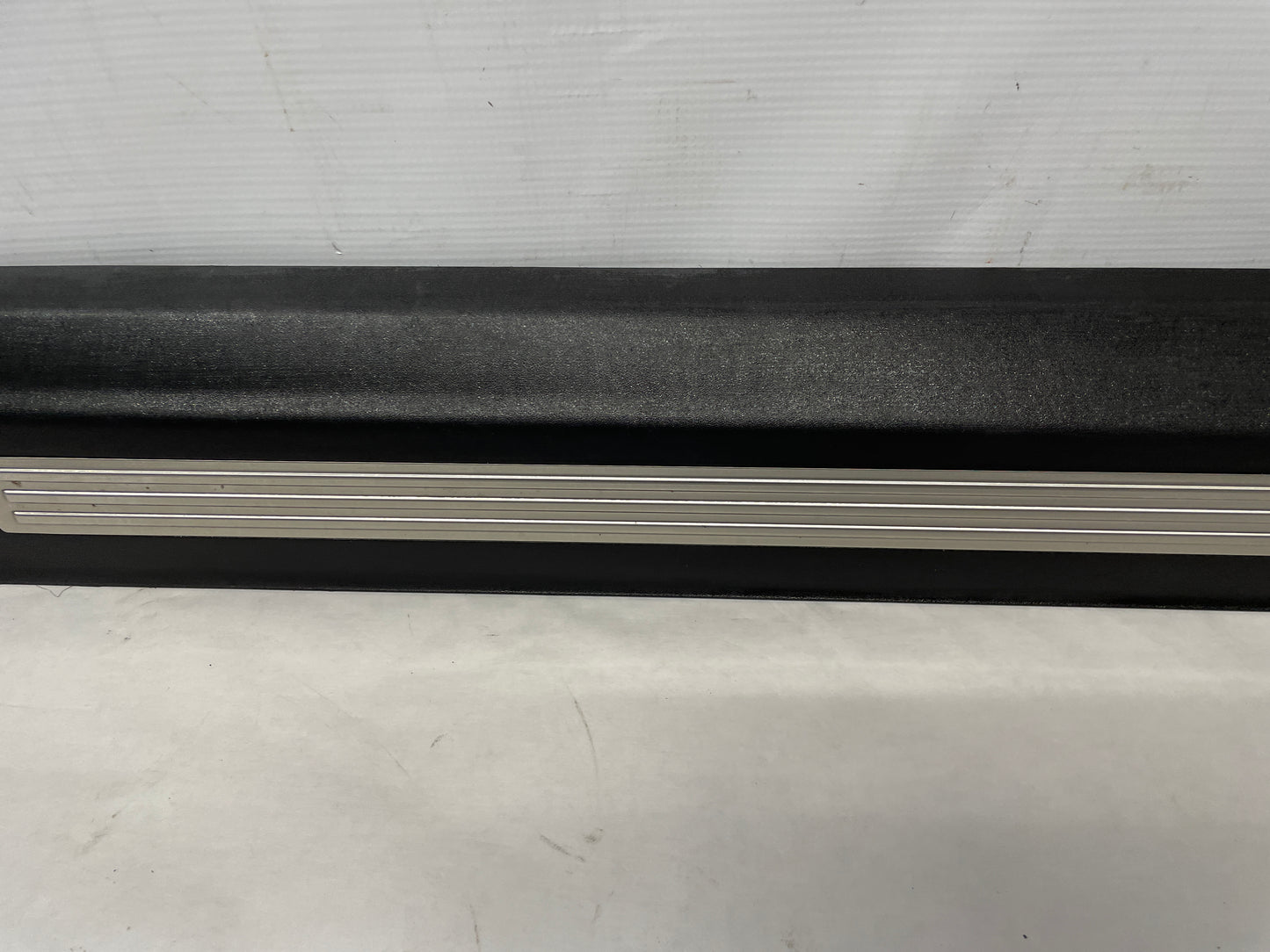 2017 Chevy SS Sedan Scuff Sill Trim Plates Front & Rear OEM - Day's Parts Yard