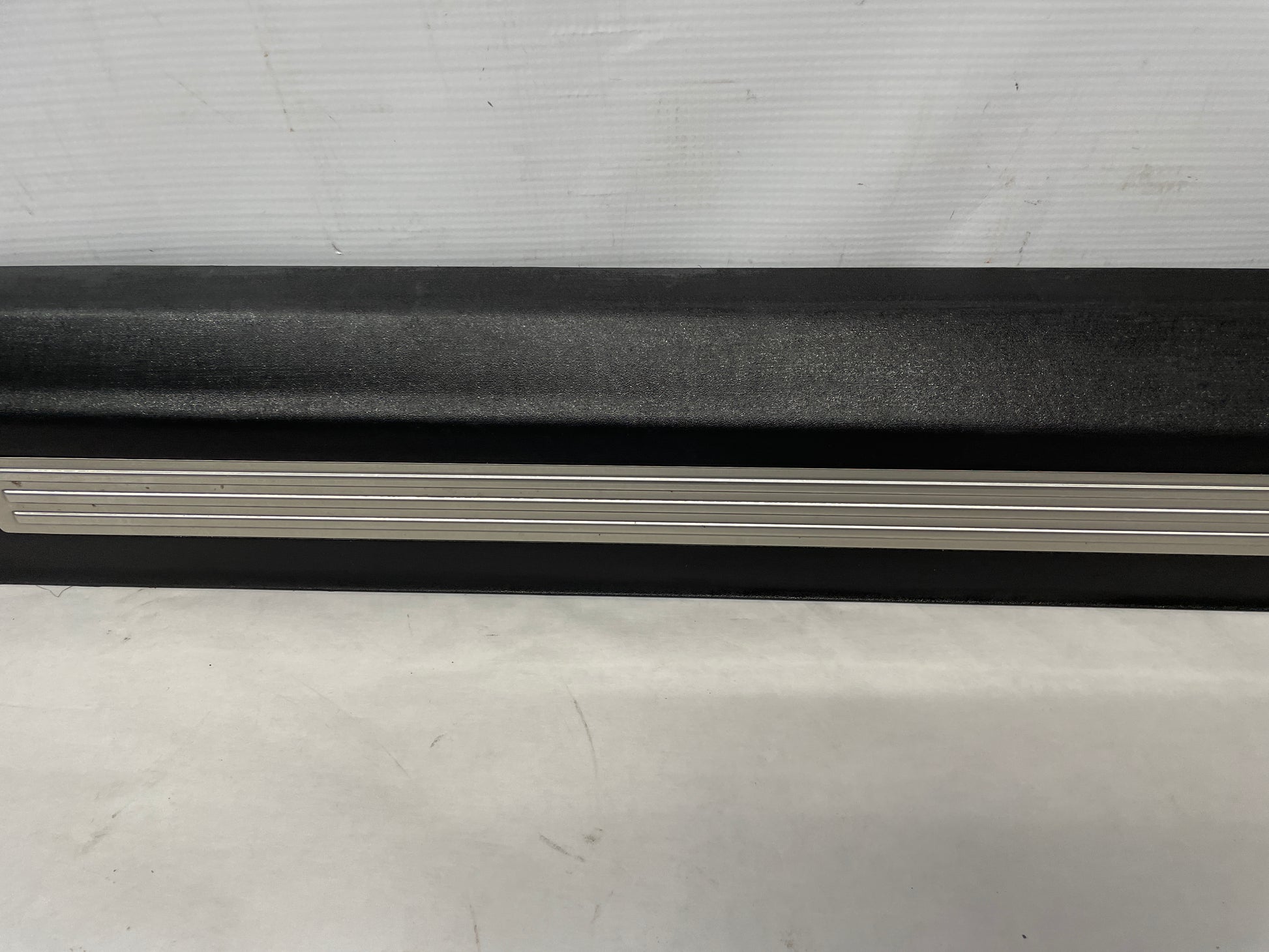 2017 Chevy SS Sedan Scuff Sill Trim Plates Front & Rear  OEM - Day's Parts Yard