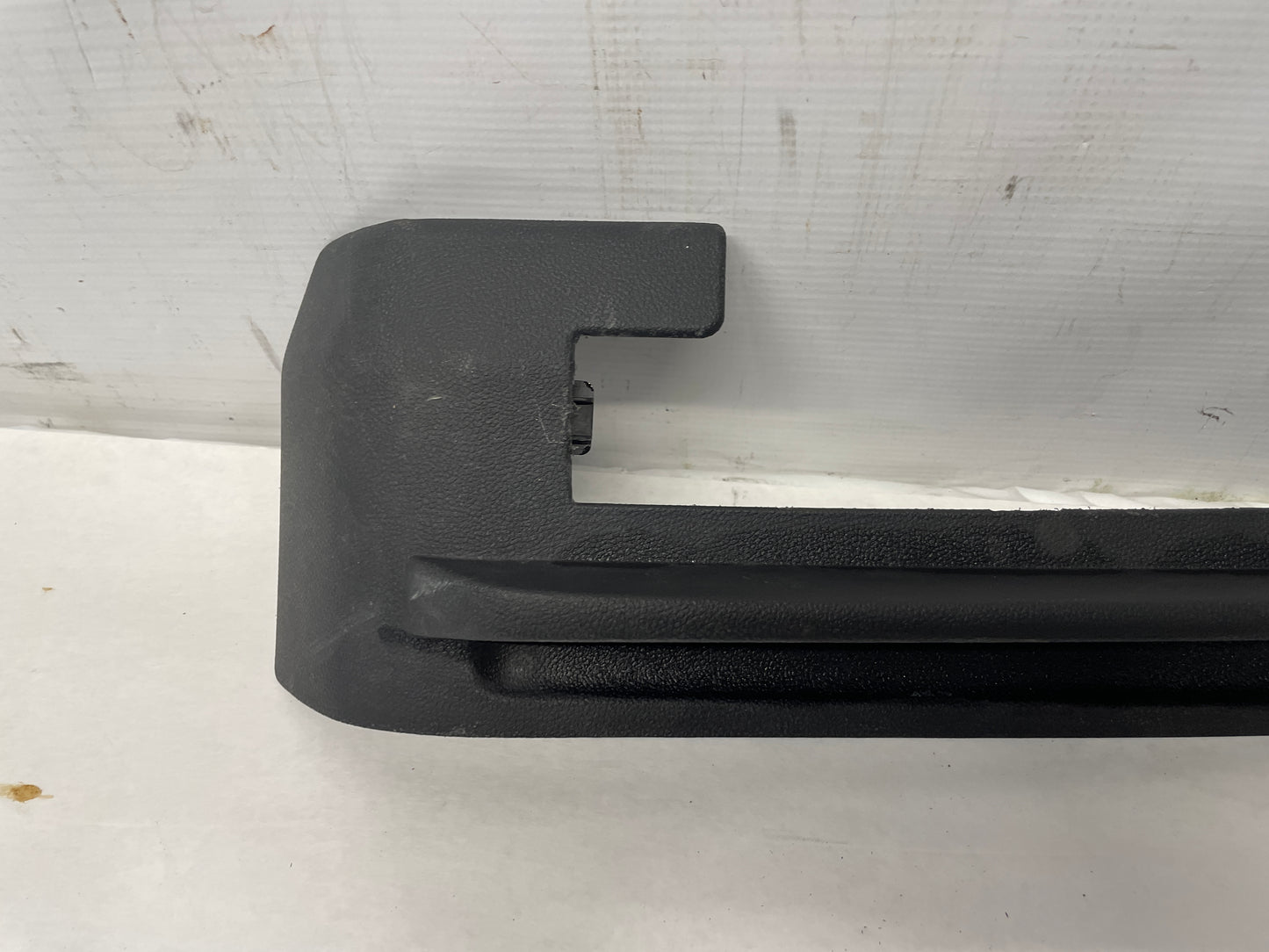 2008 Pontiac G8 GT LH Driver Front Seat Outer Track Cover Trim OEM - Day's Parts Yard