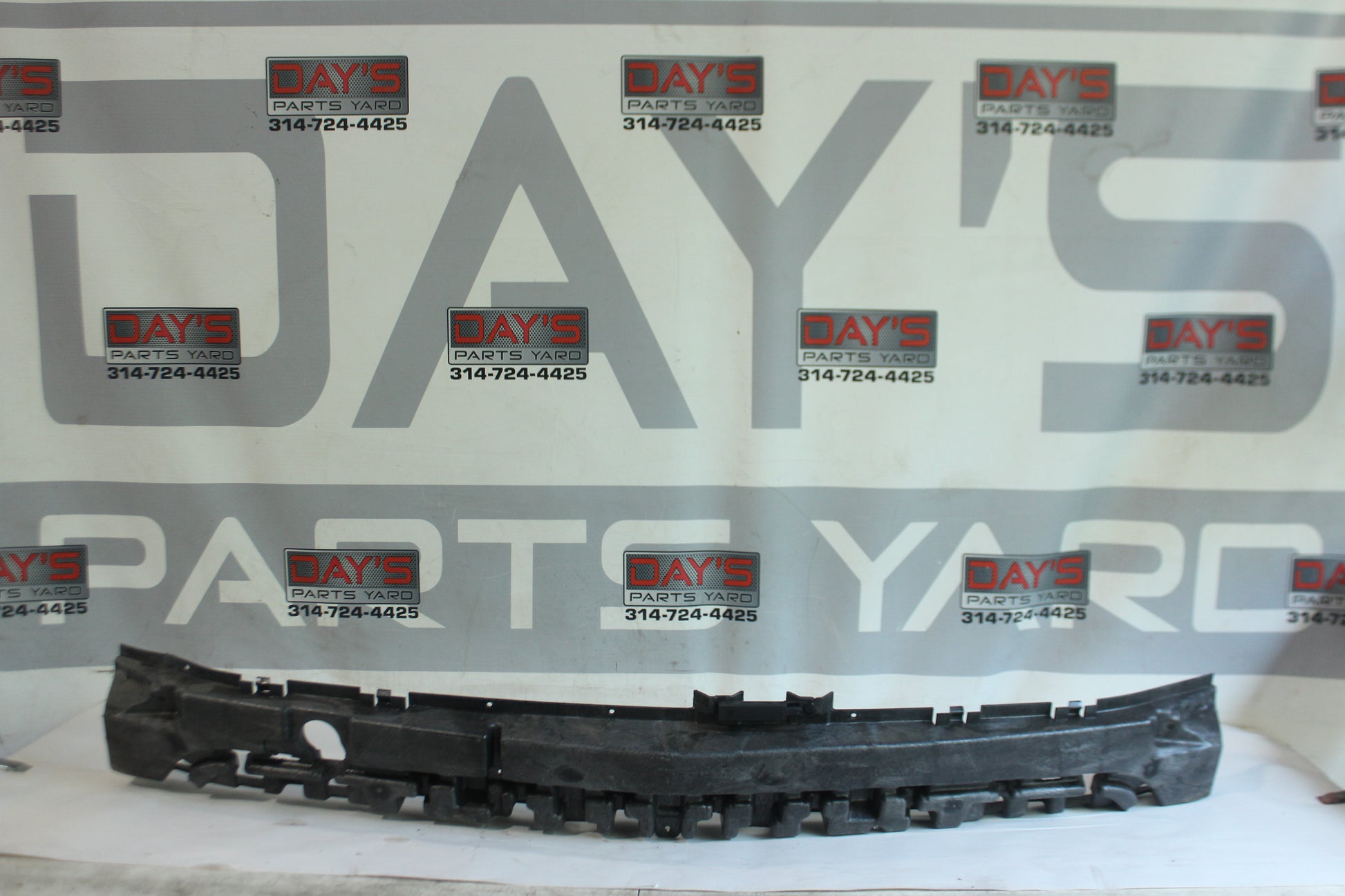 2018 Cadillac CTS-V Rear Impact Absorber Bar OEM - Day's Parts Yard