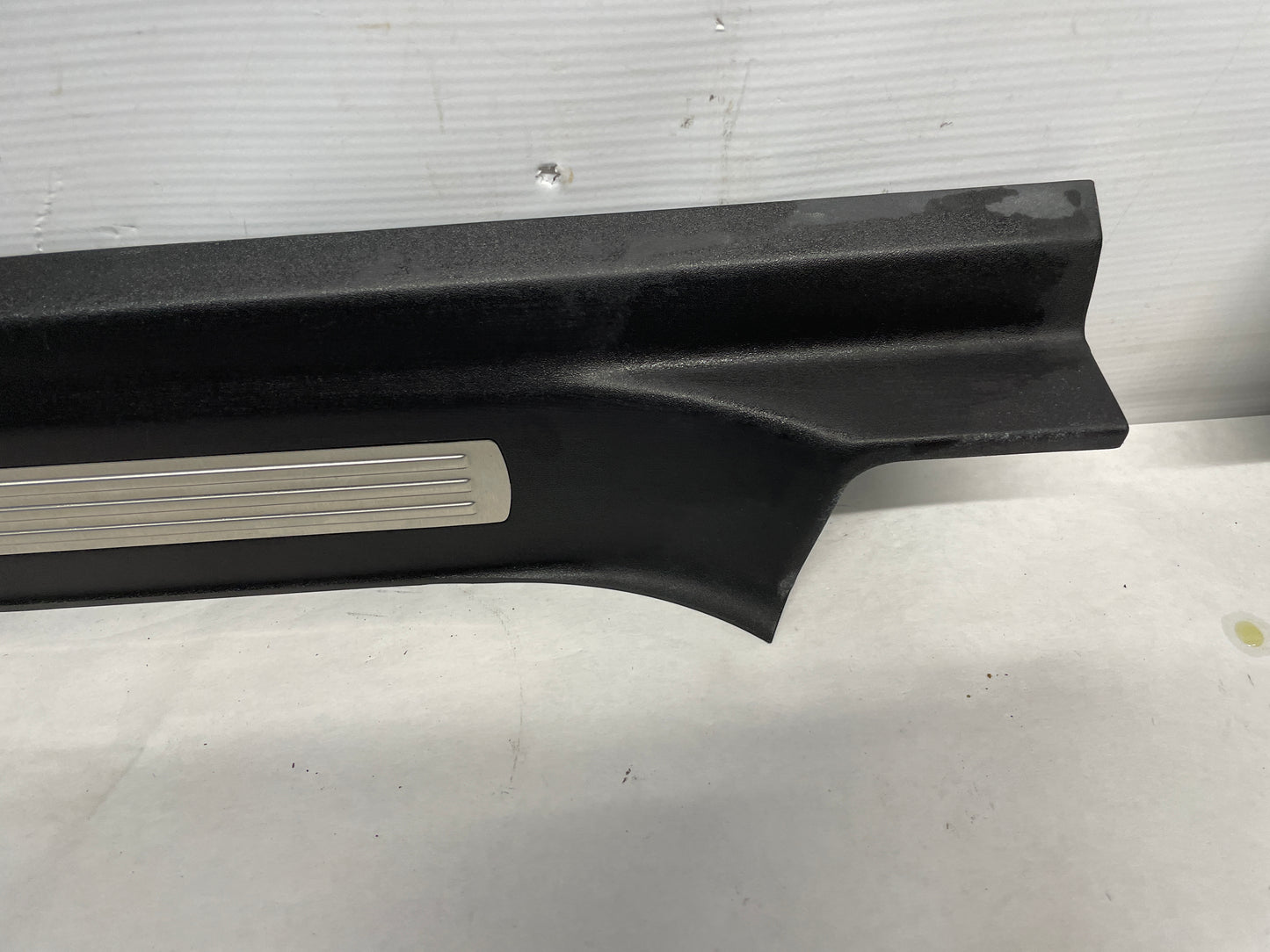 2017 Chevy SS Sedan Scuff Sill Trim Plates Front & Rear OEM - Day's Parts Yard