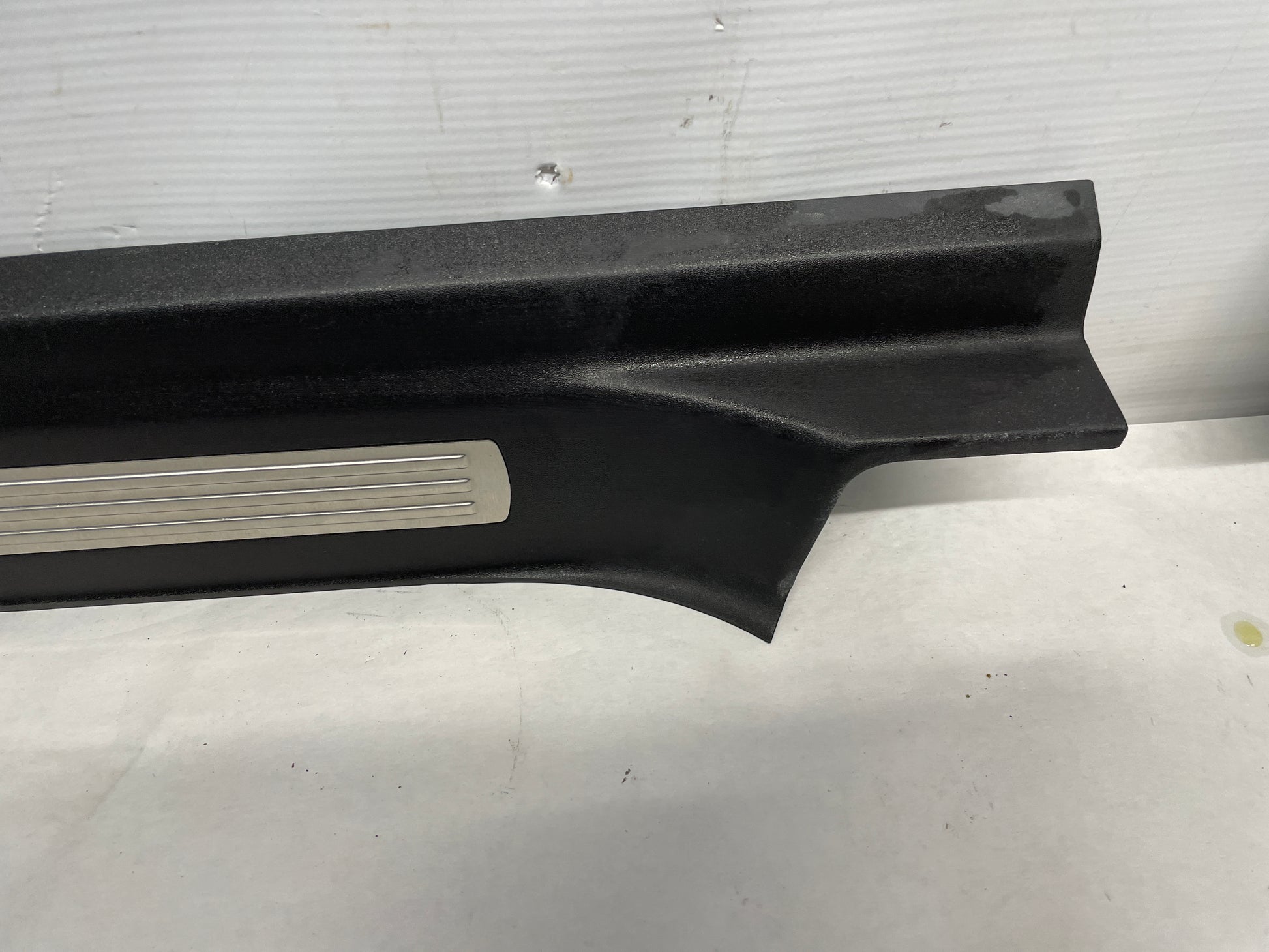 2017 Chevy SS Sedan Scuff Sill Trim Plates Front & Rear  OEM - Day's Parts Yard