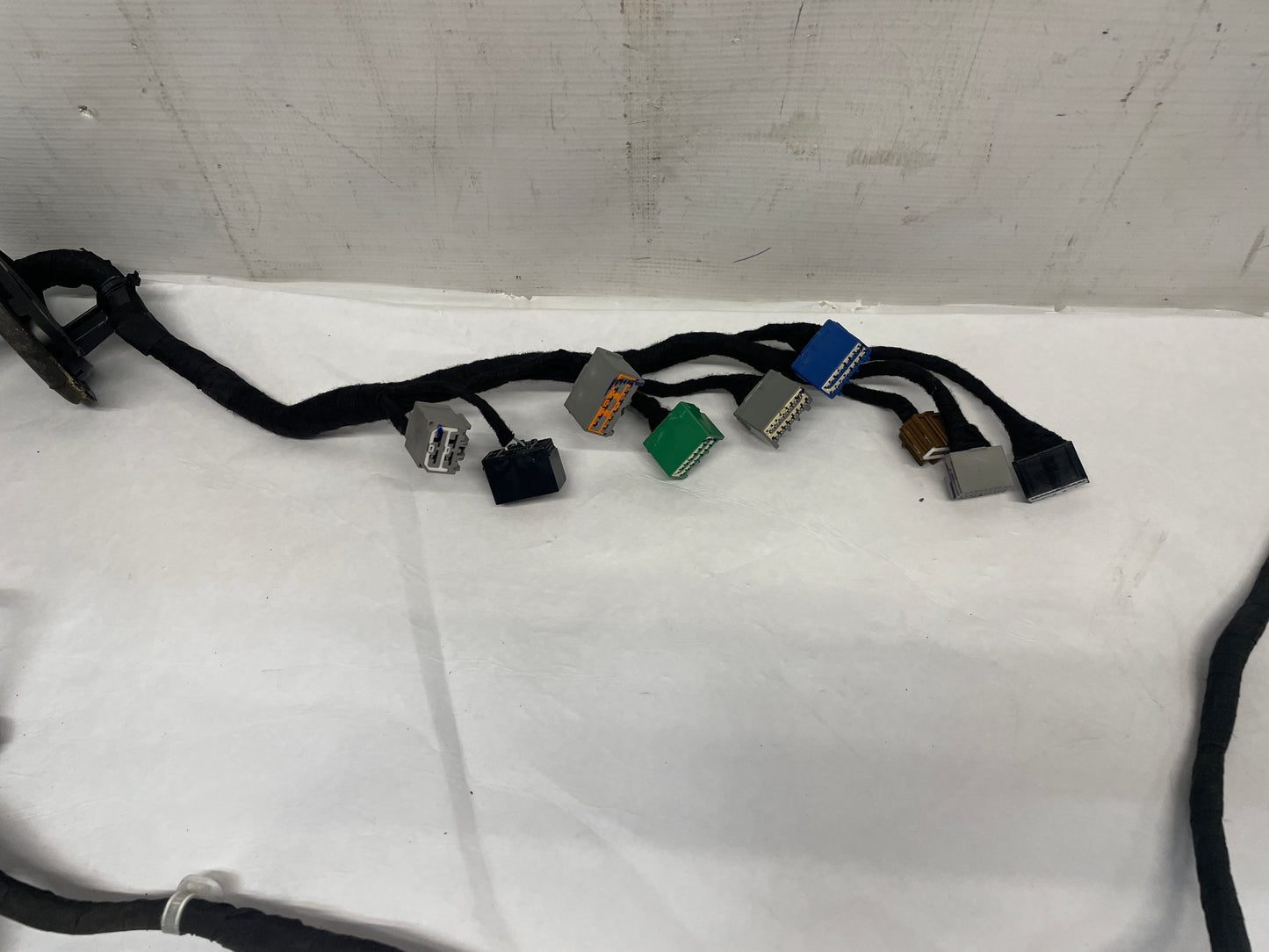 2016 Chevy SS Sedan Fire Wall Front Chassis Engine Bay Wire Wiring Harness OEM - Day's Parts Yard