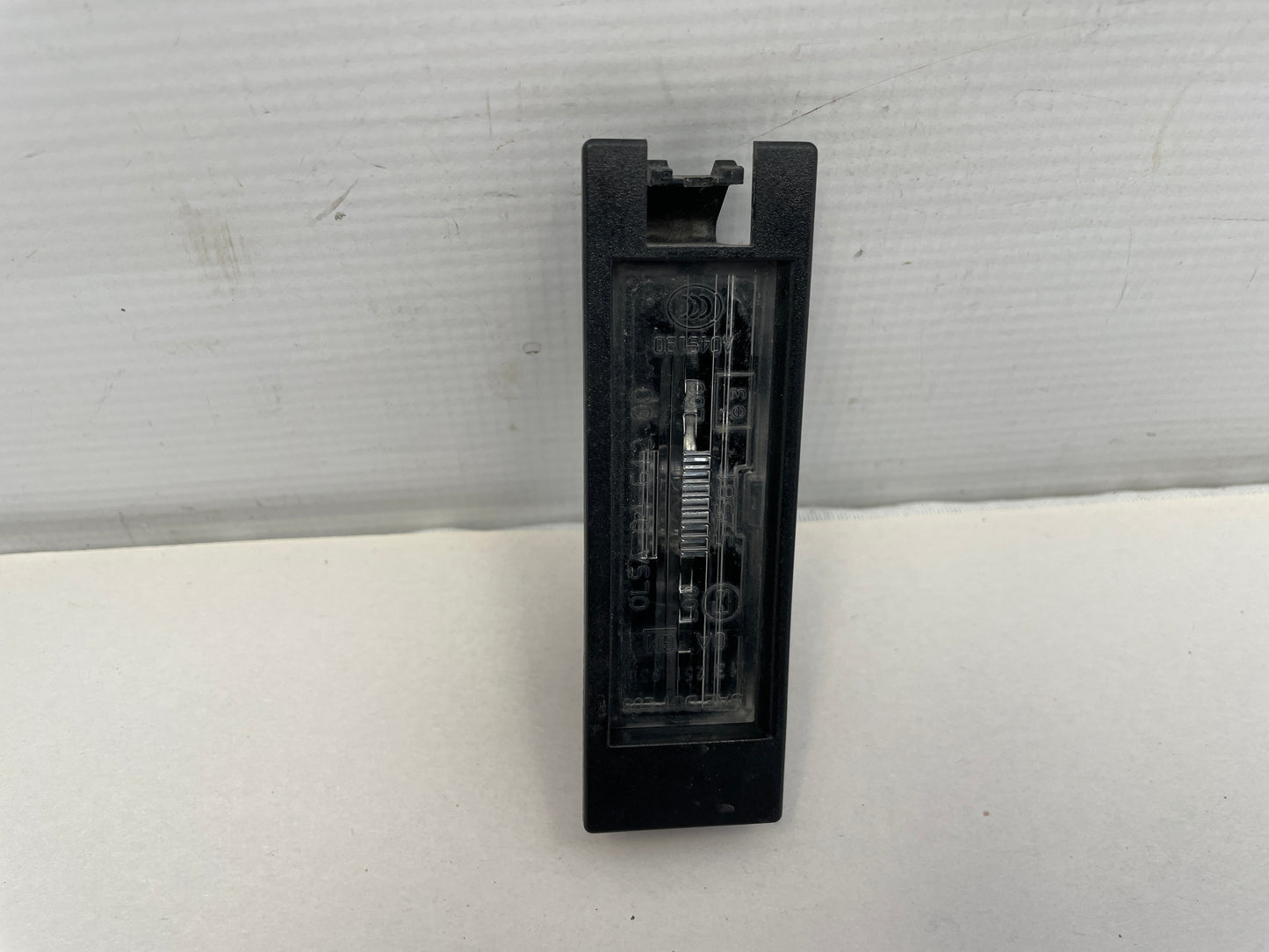 2013 Chevy Camaro ZL1 RH Passenger License Plate Tag Lights OEM - Day's Parts Yard