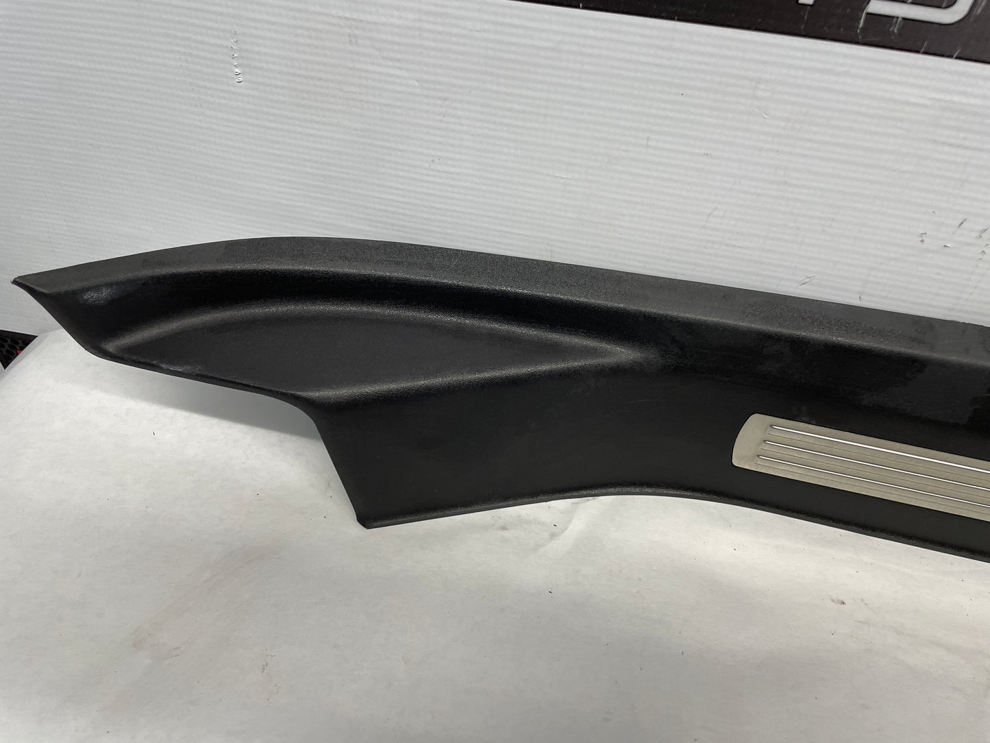 2017 Chevy SS Sedan Scuff Sill Trim Plates Front & Rear OEM - Day's Parts Yard