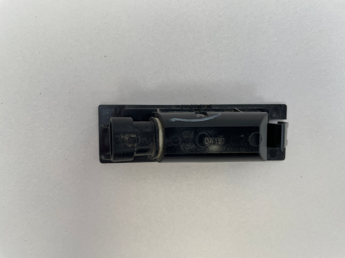 2013 Chevy Camaro ZL1 RH Passenger License Plate Tag Lights OEM - Day's Parts Yard