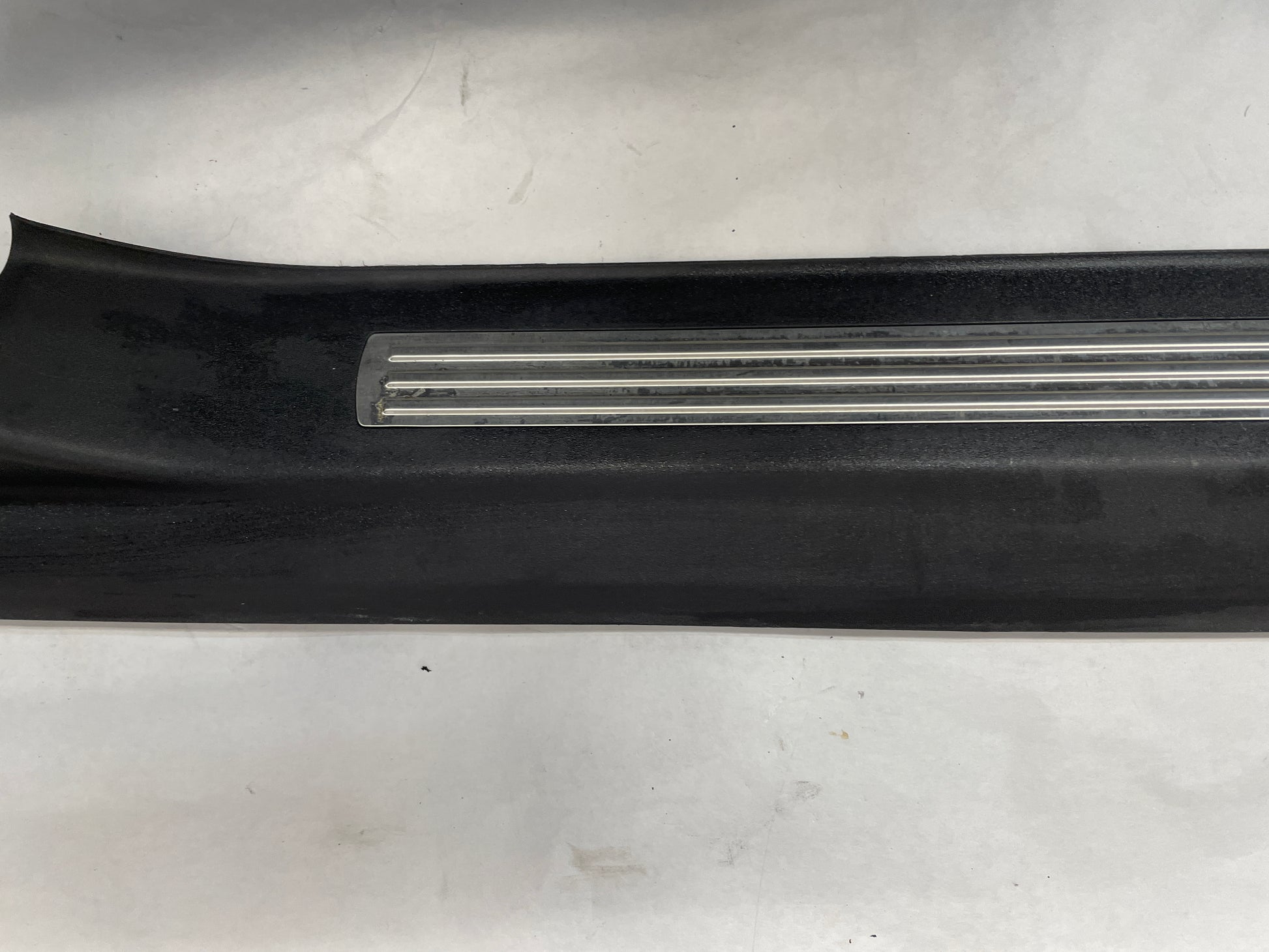 2017 Chevy SS Sedan Scuff Sill Trim Plates Front & Rear  OEM - Day's Parts Yard