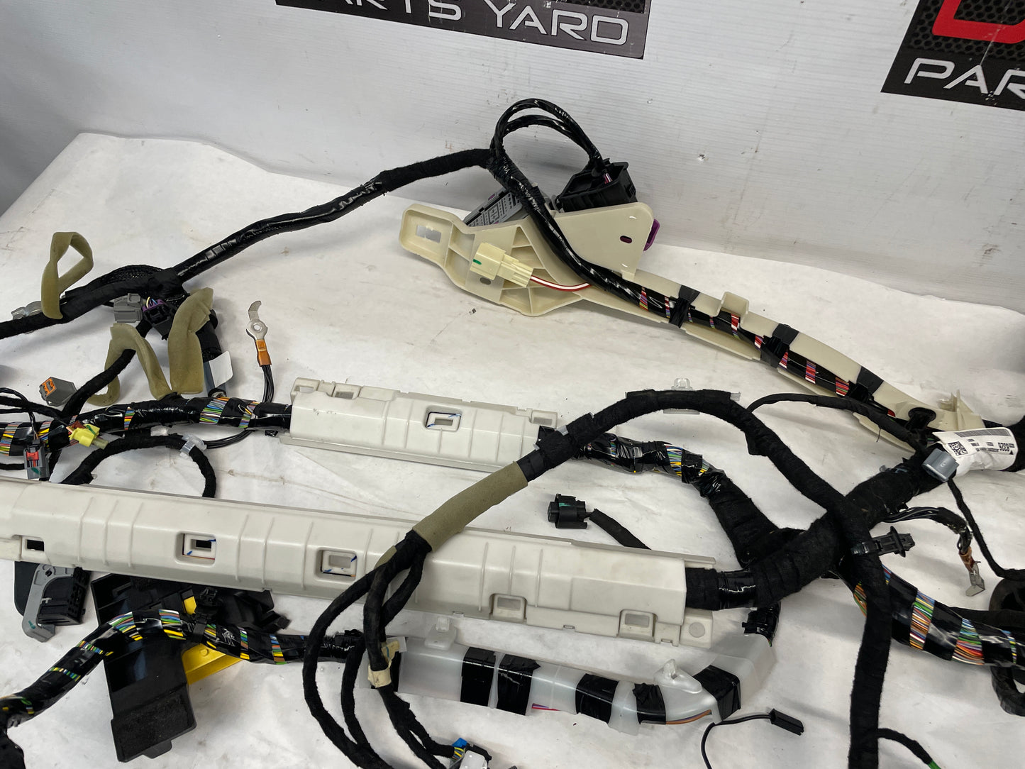 2017 Chevy SS Sedan Body Chassis Wire Wiring Harness OEM - Day's Parts Yard
