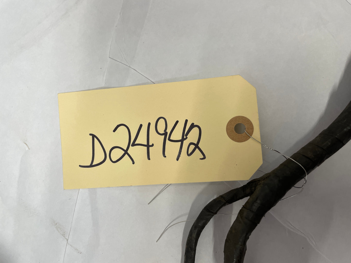 2016 Chevy SS Sedan Fire Wall Front Chassis Engine Bay Wire Wiring Harness OEM - Day's Parts Yard