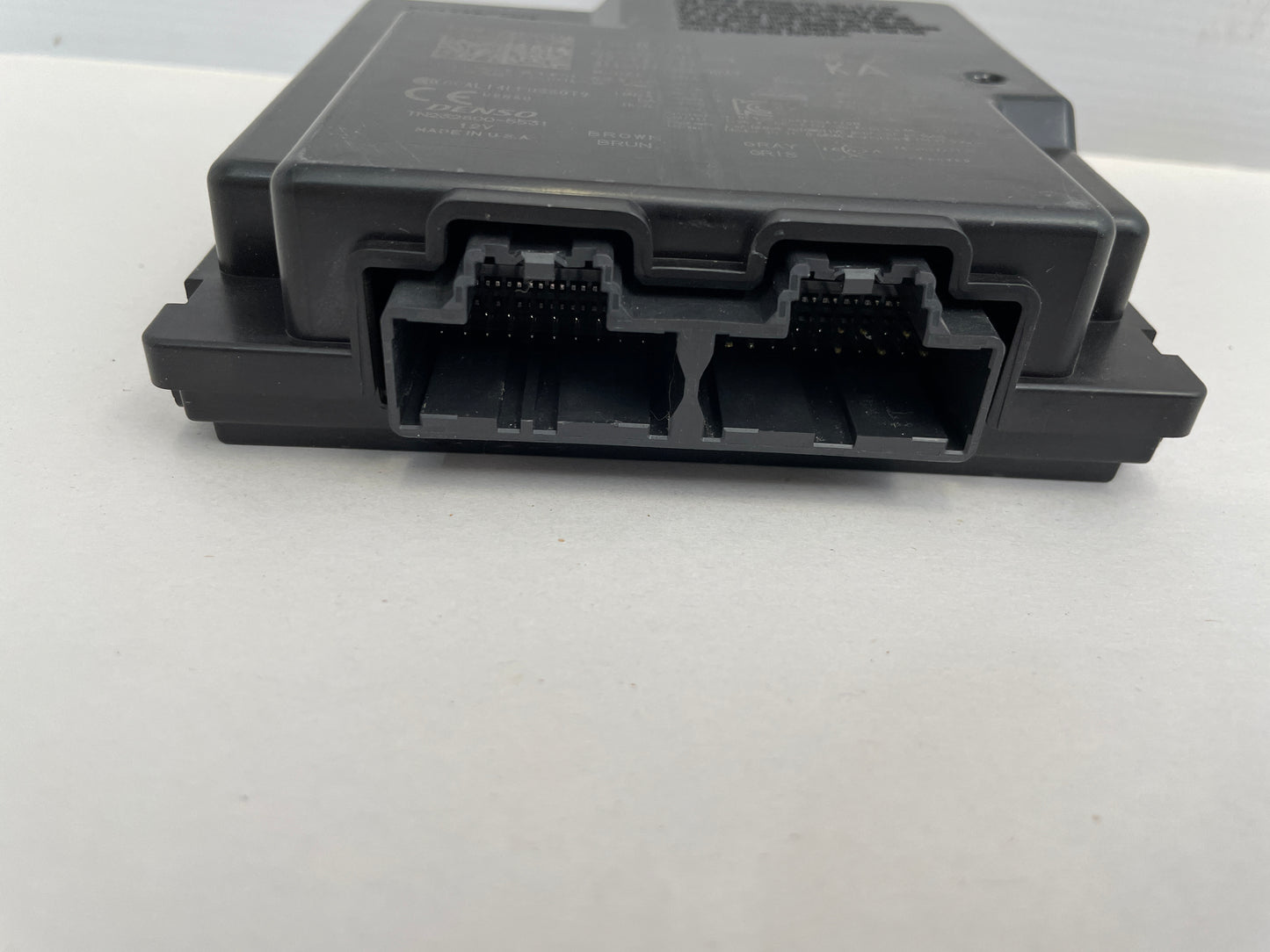2019 Chevy Camaro ZL1 1LE Keyless Entry Module OEM - Day's Parts Yard