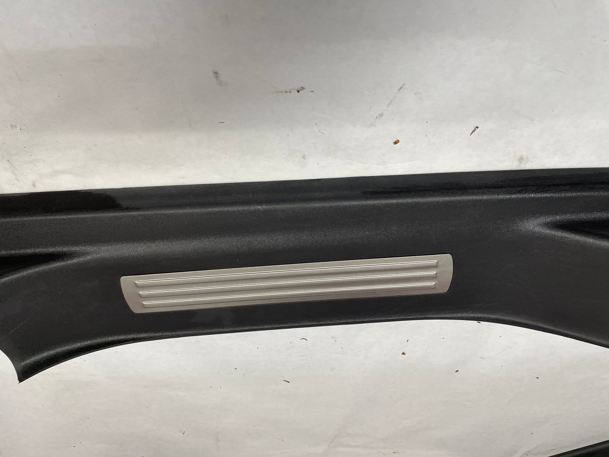 2017 Chevy SS Sedan Scuff Sill Trim Plates Front & Rear  OEM - Day's Parts Yard