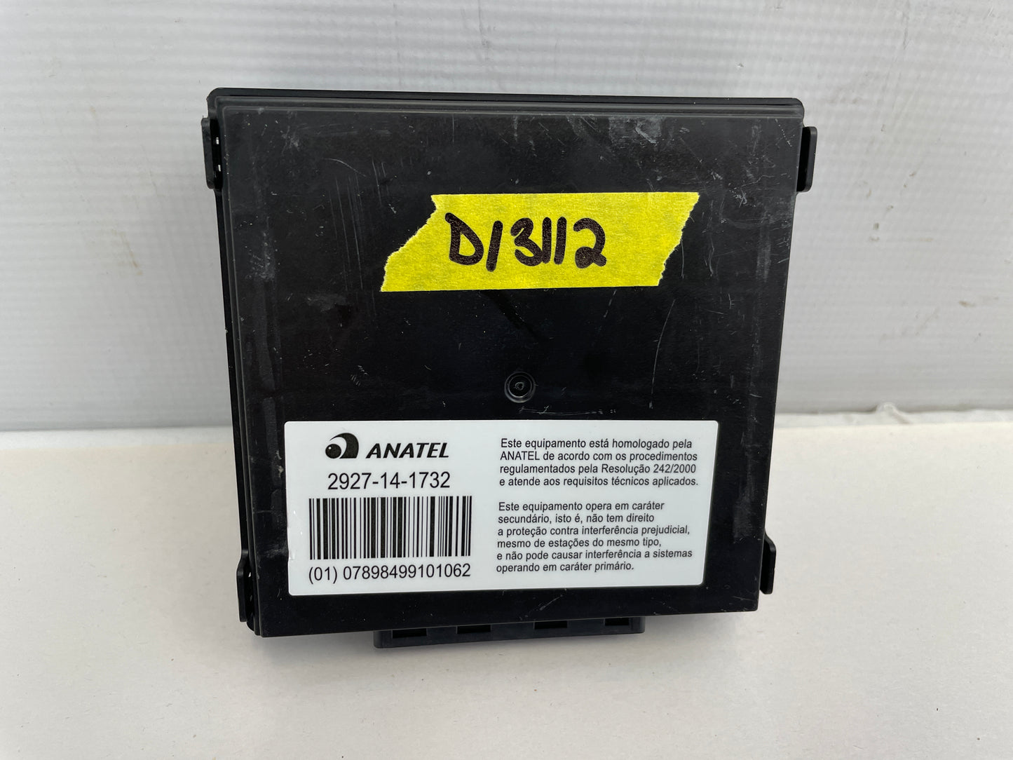 2019 Chevy Camaro ZL1 1LE Keyless Entry Module OEM - Day's Parts Yard