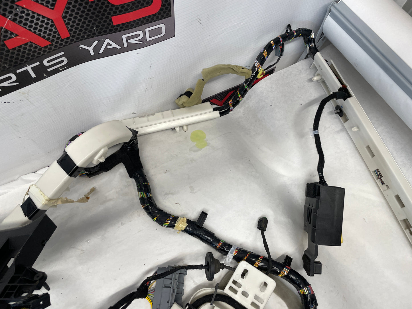 2017 Chevy SS Sedan Body Chassis Wire Wiring Harness OEM - Day's Parts Yard