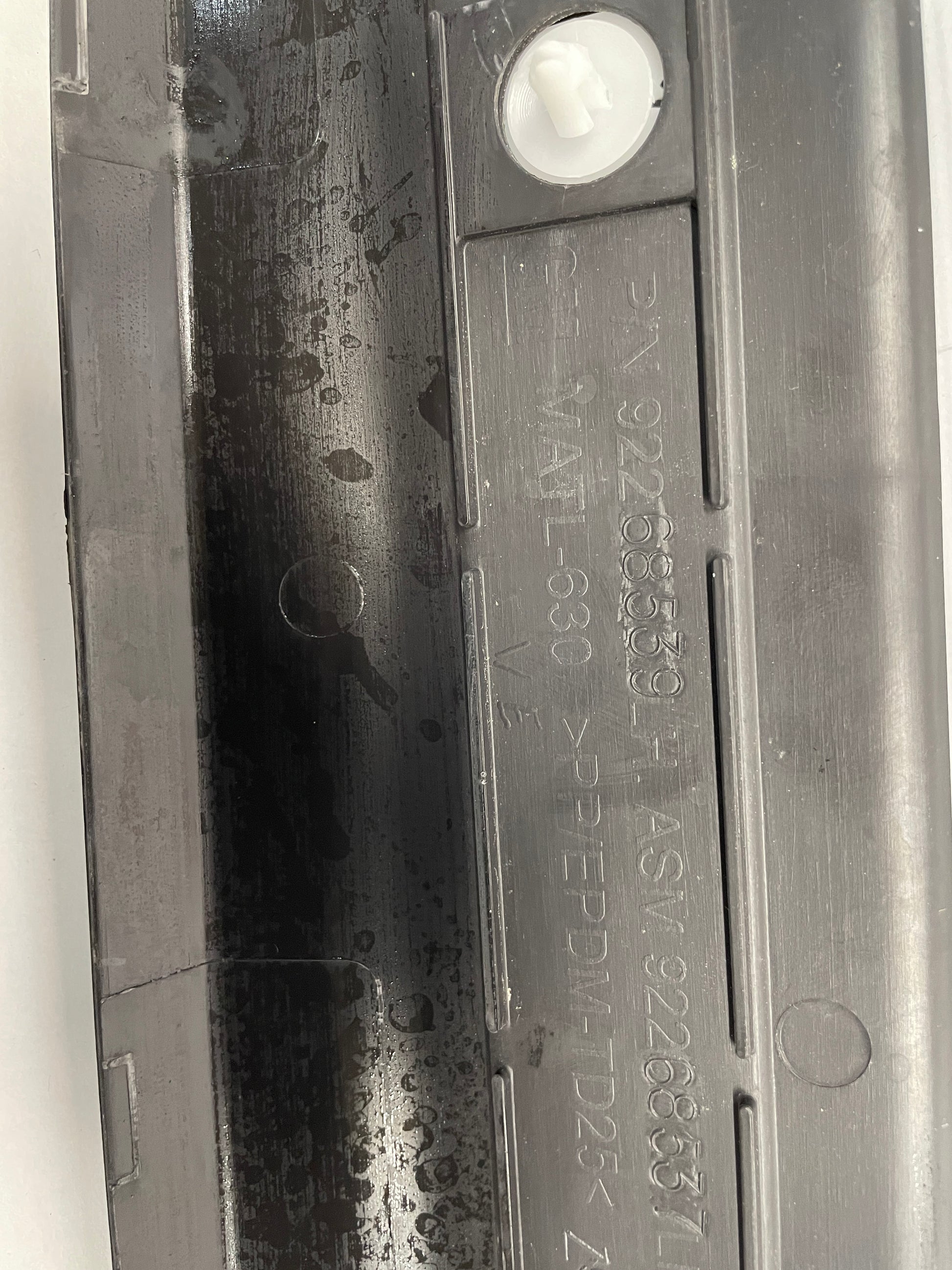 2017 Chevy SS Sedan Scuff Sill Trim Plates Front & Rear  OEM - Day's Parts Yard